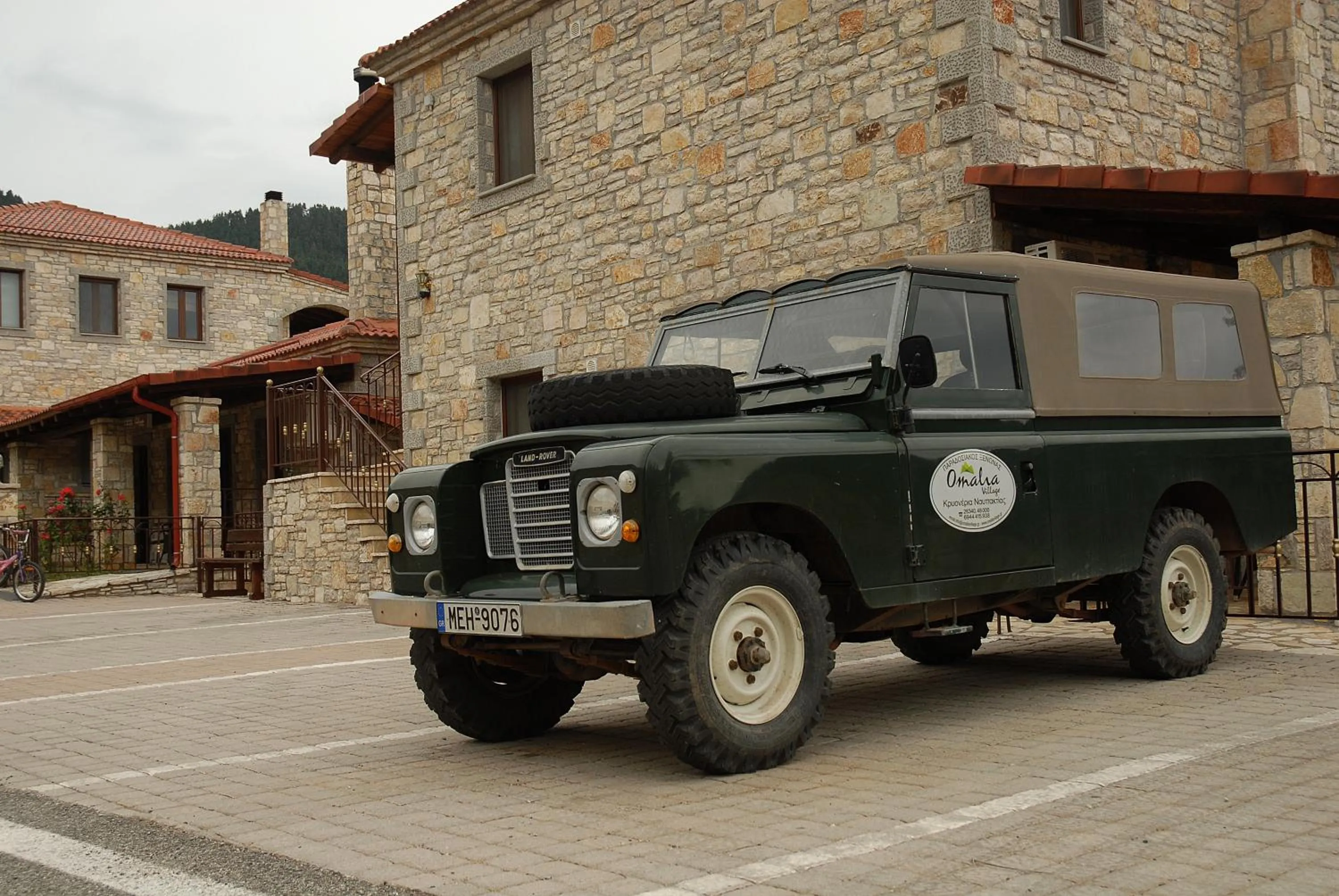 Activities in Omalia Village