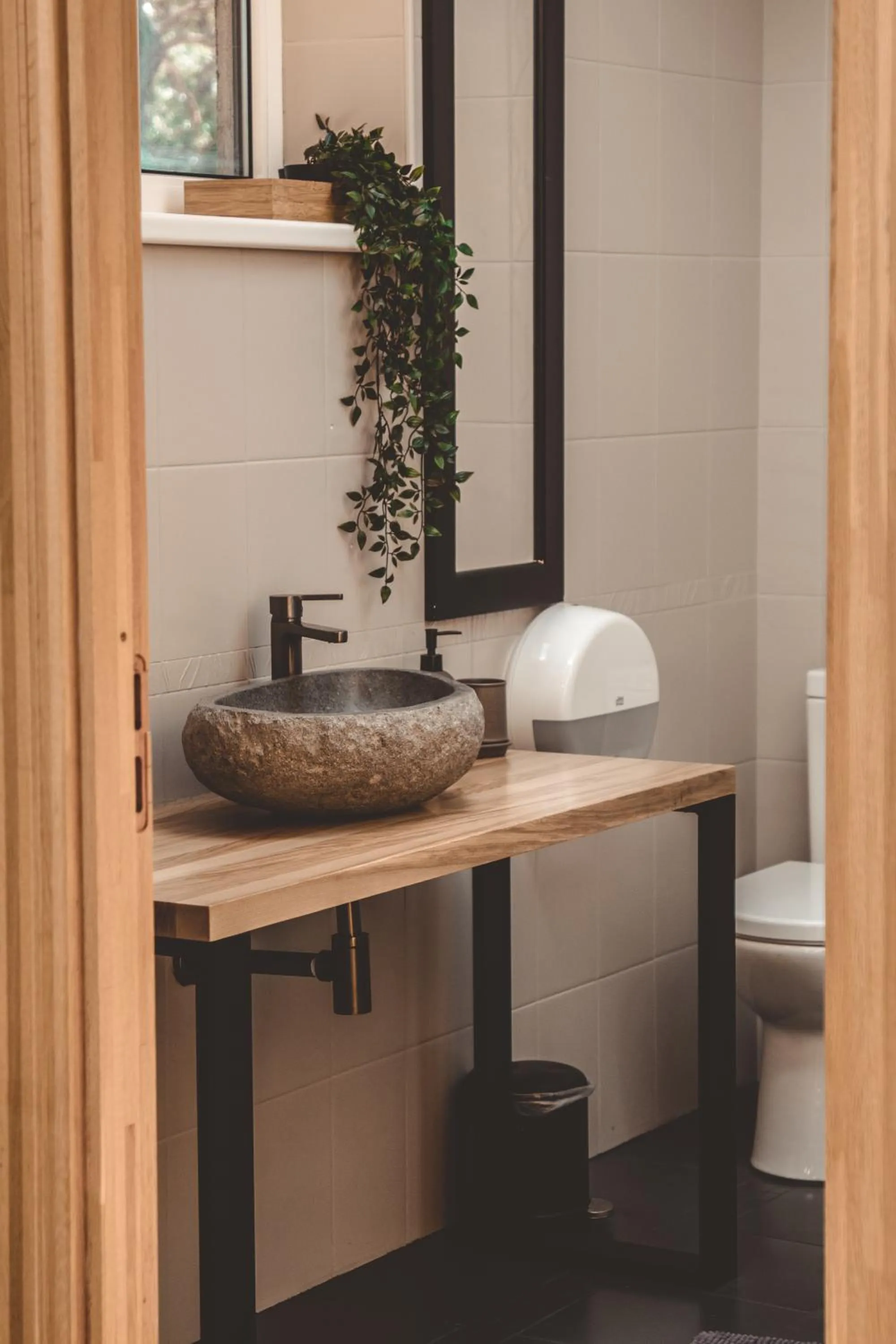 Toilet in Vanaga Ligzda