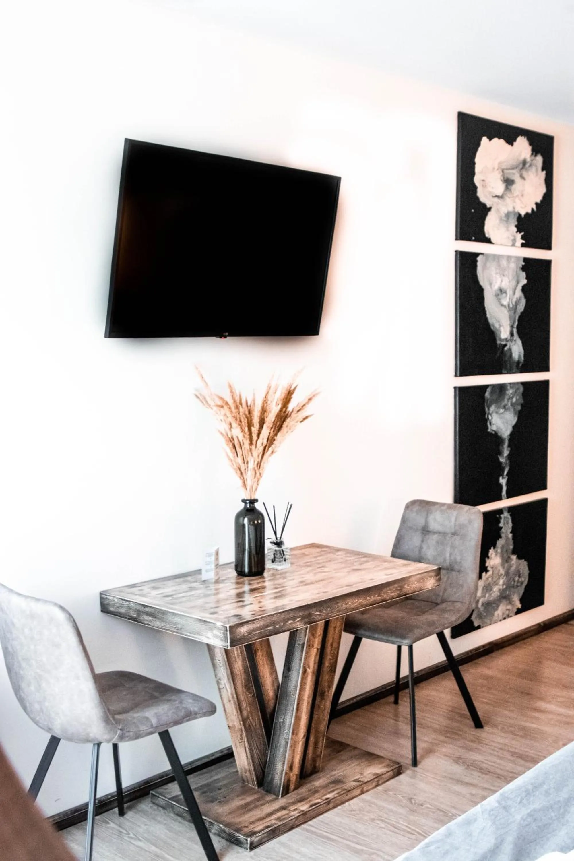 Property building in Vanaga Ligzda