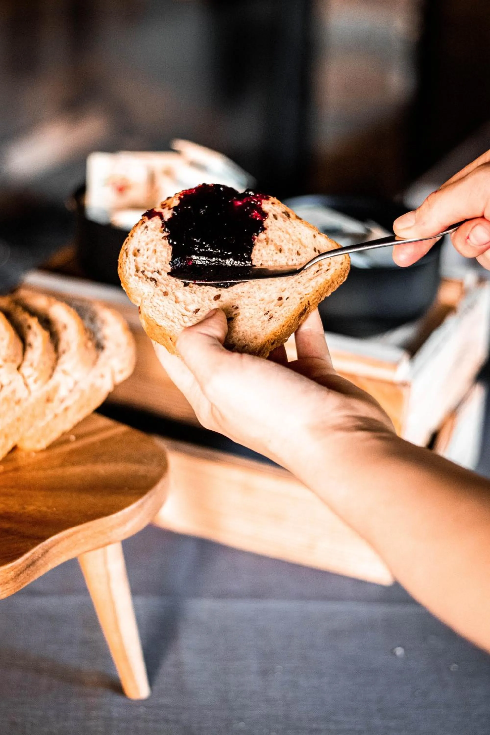 Property building in Vanaga Ligzda