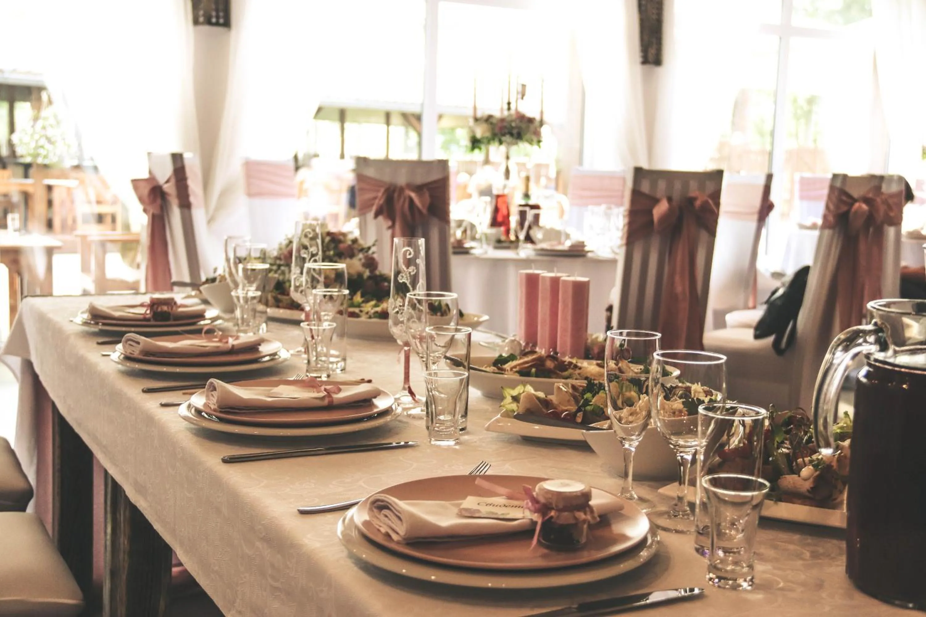 Banquet/Function facilities in Vanaga Ligzda