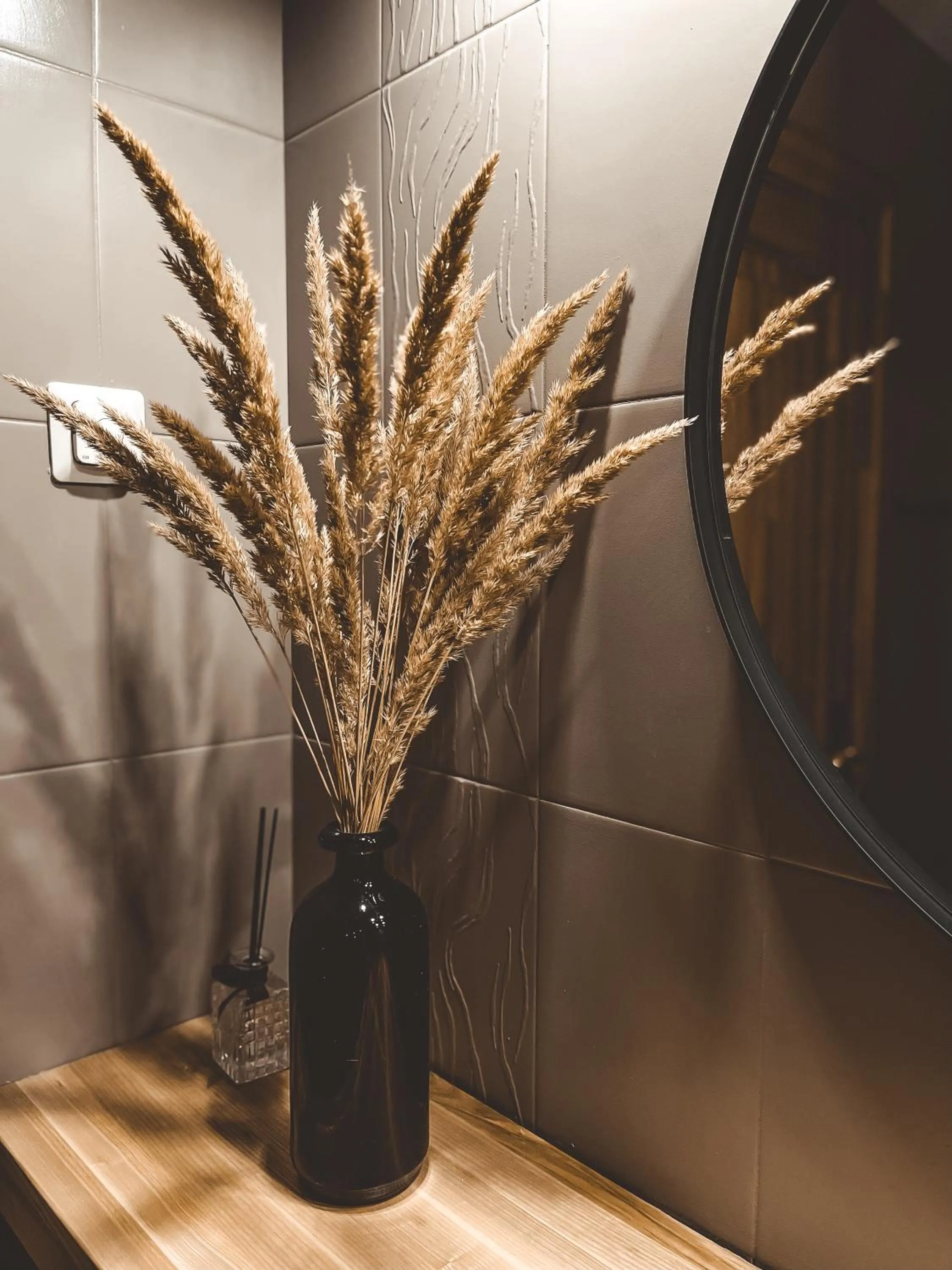 Bathroom in Vanaga Ligzda