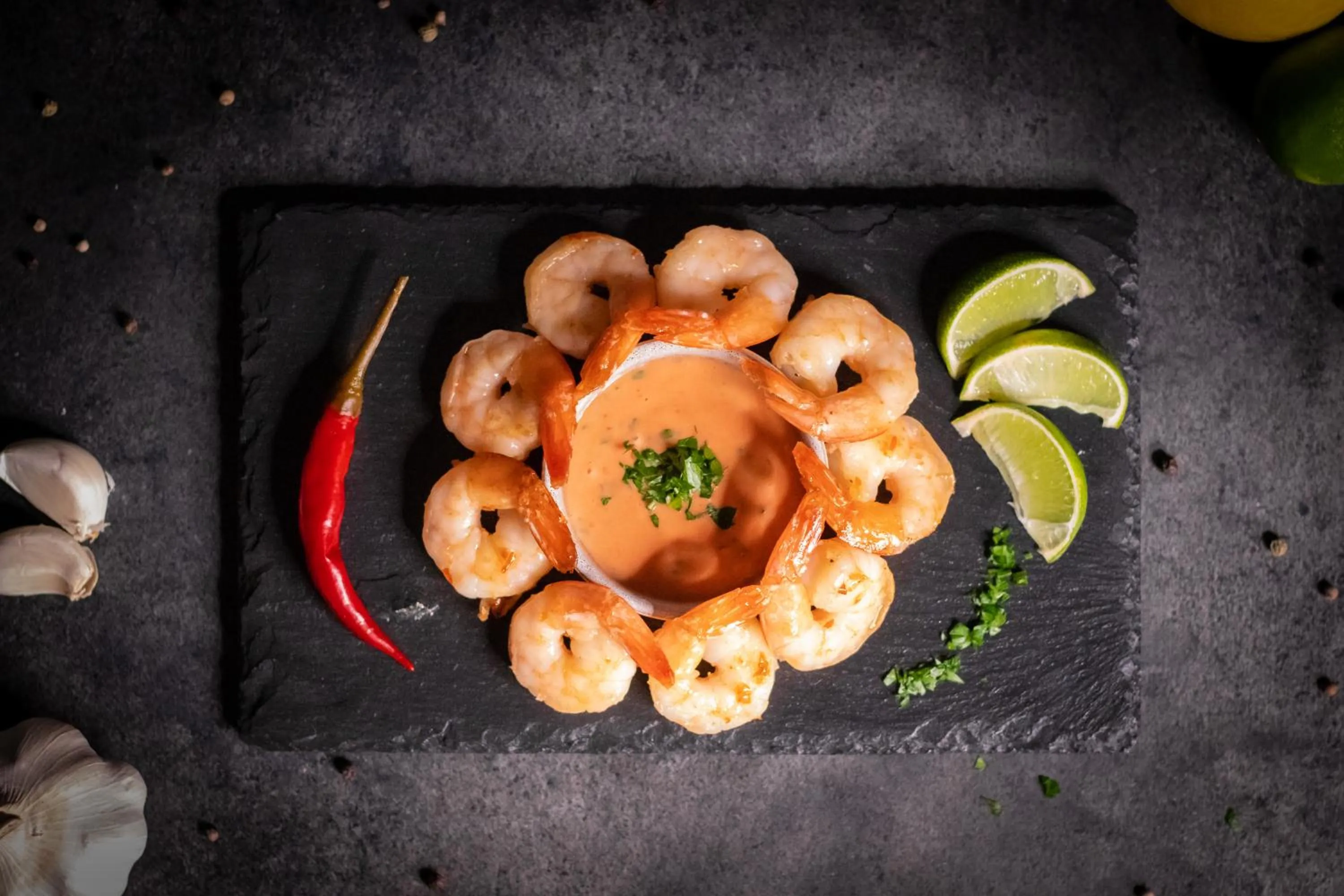 Food in Vanaga Ligzda