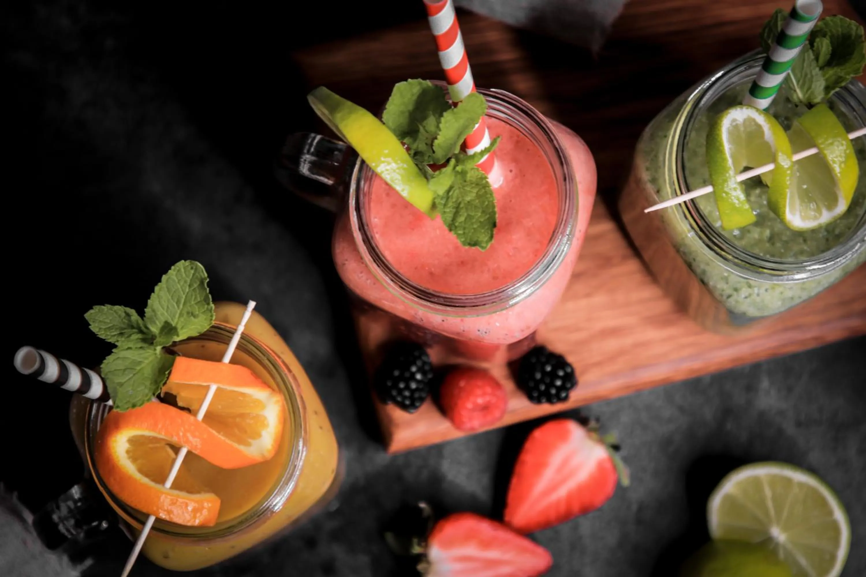 Food and drinks in Vanaga Ligzda