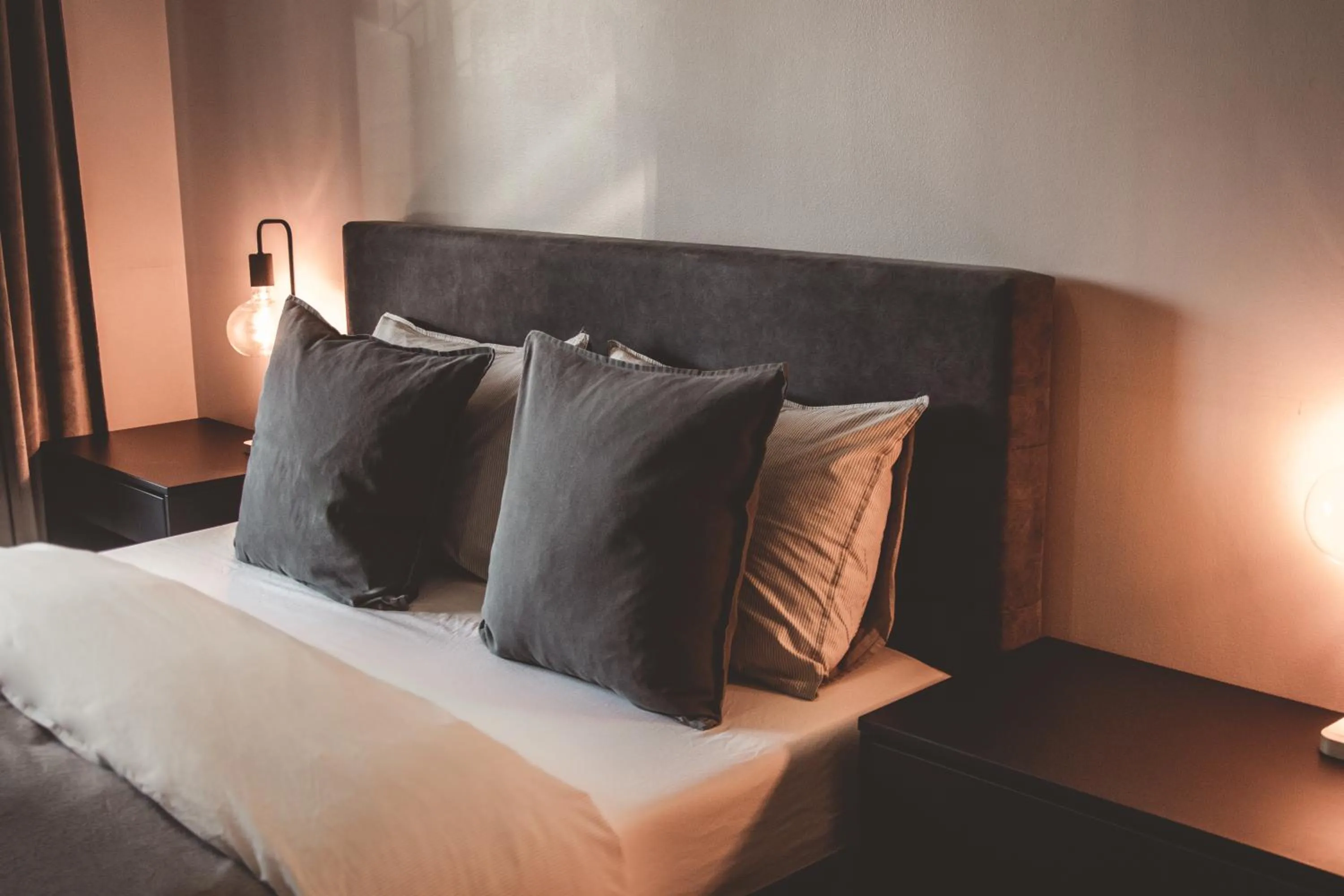 Bed in Vanaga Ligzda