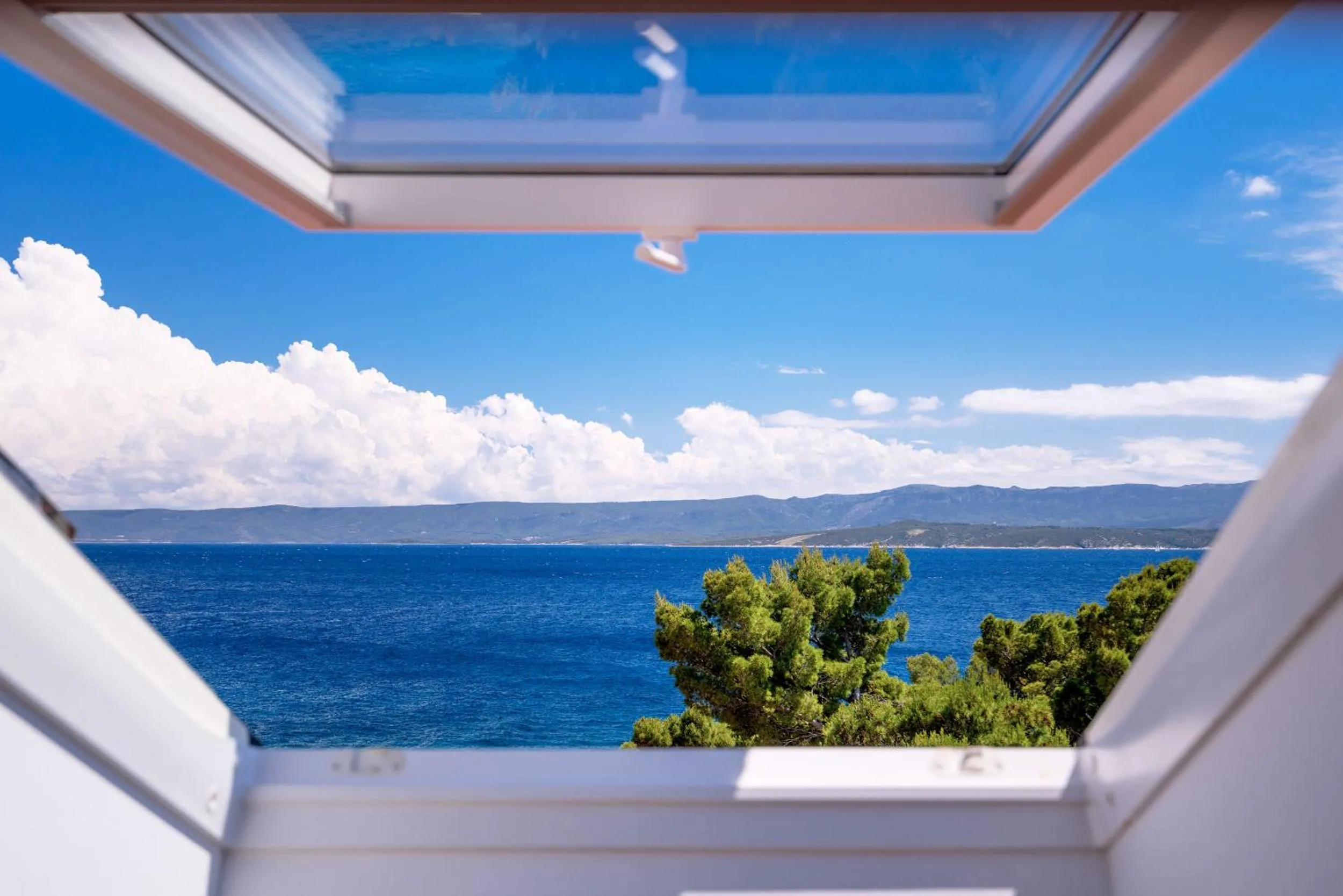 One-Bedroom Premium Apartment in Hotel SOL