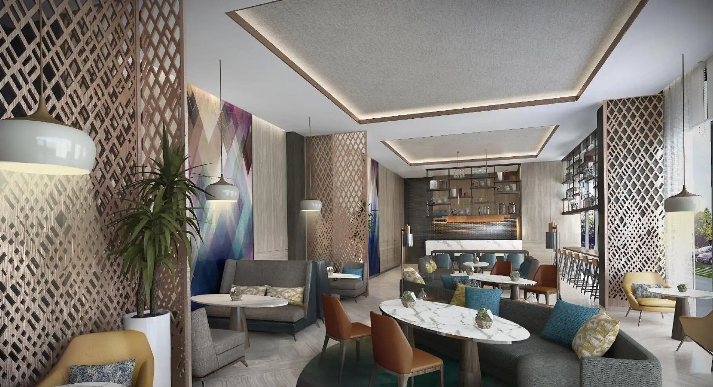 Restaurant/places to eat in Citadines Bacolod City Restaurant/places to eat in Citadines Bacolod City