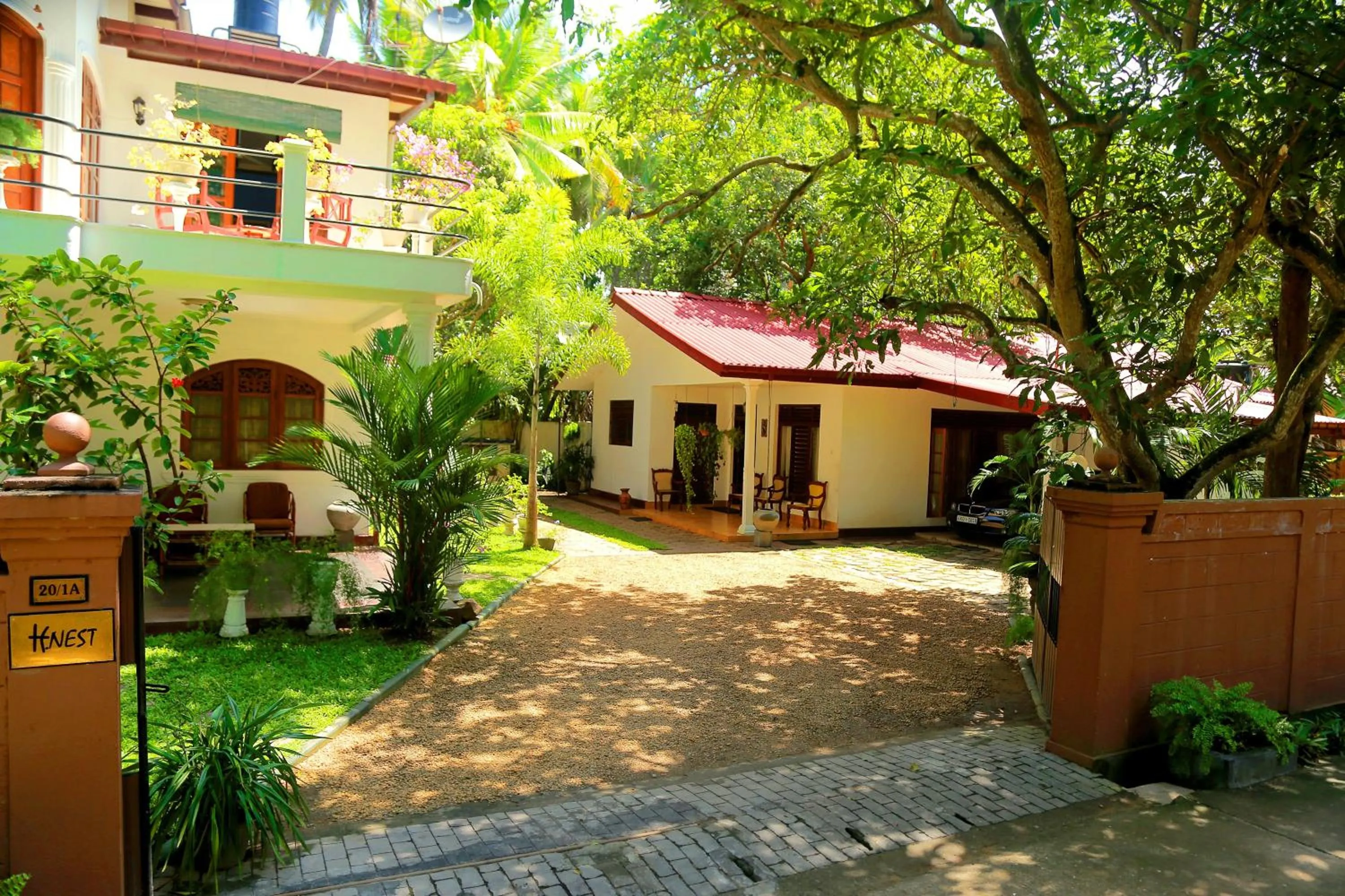 Holiday Nest Bed & Breakfast