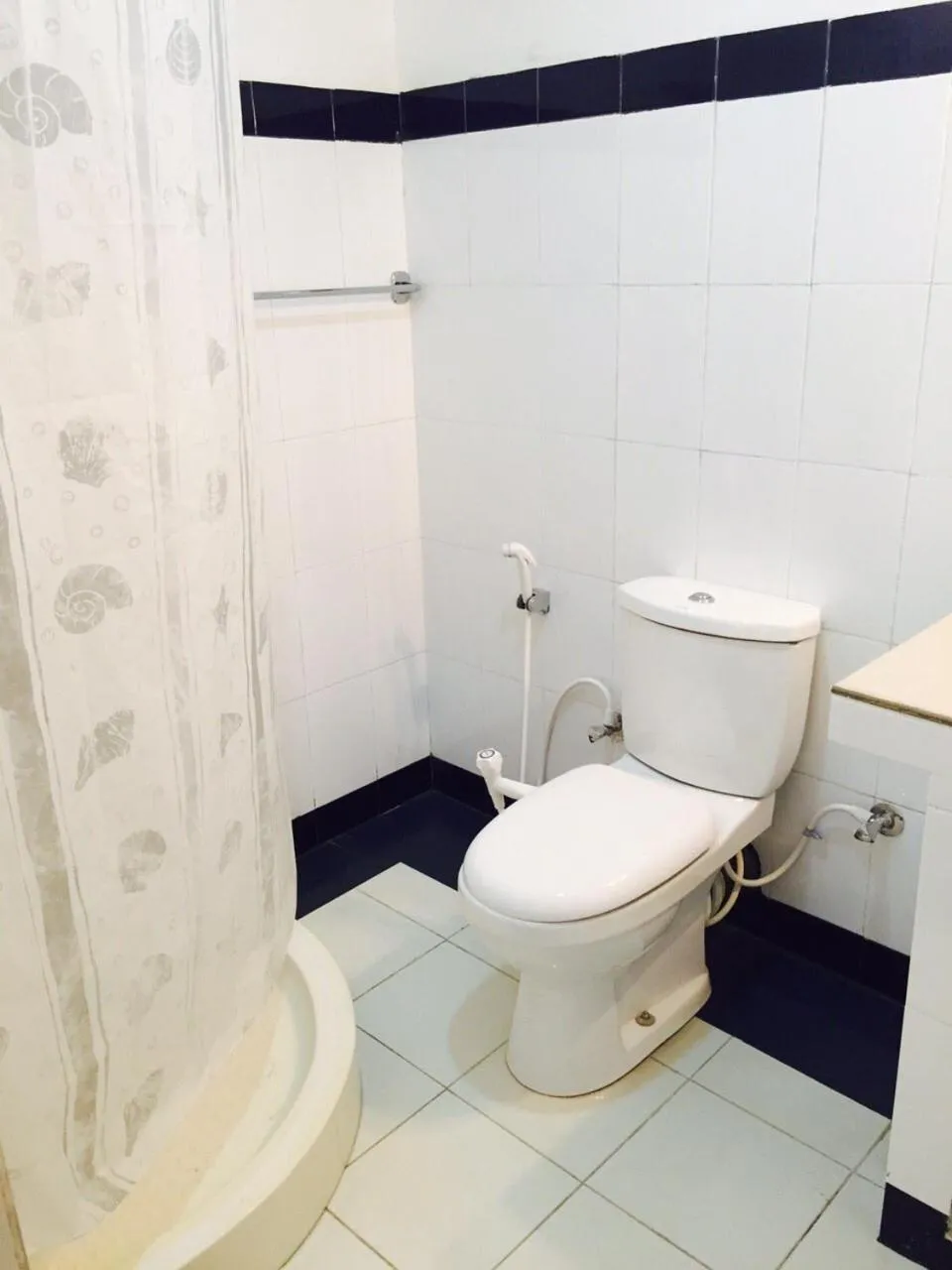 Bathroom in Holiday Nest Bed & Breakfast