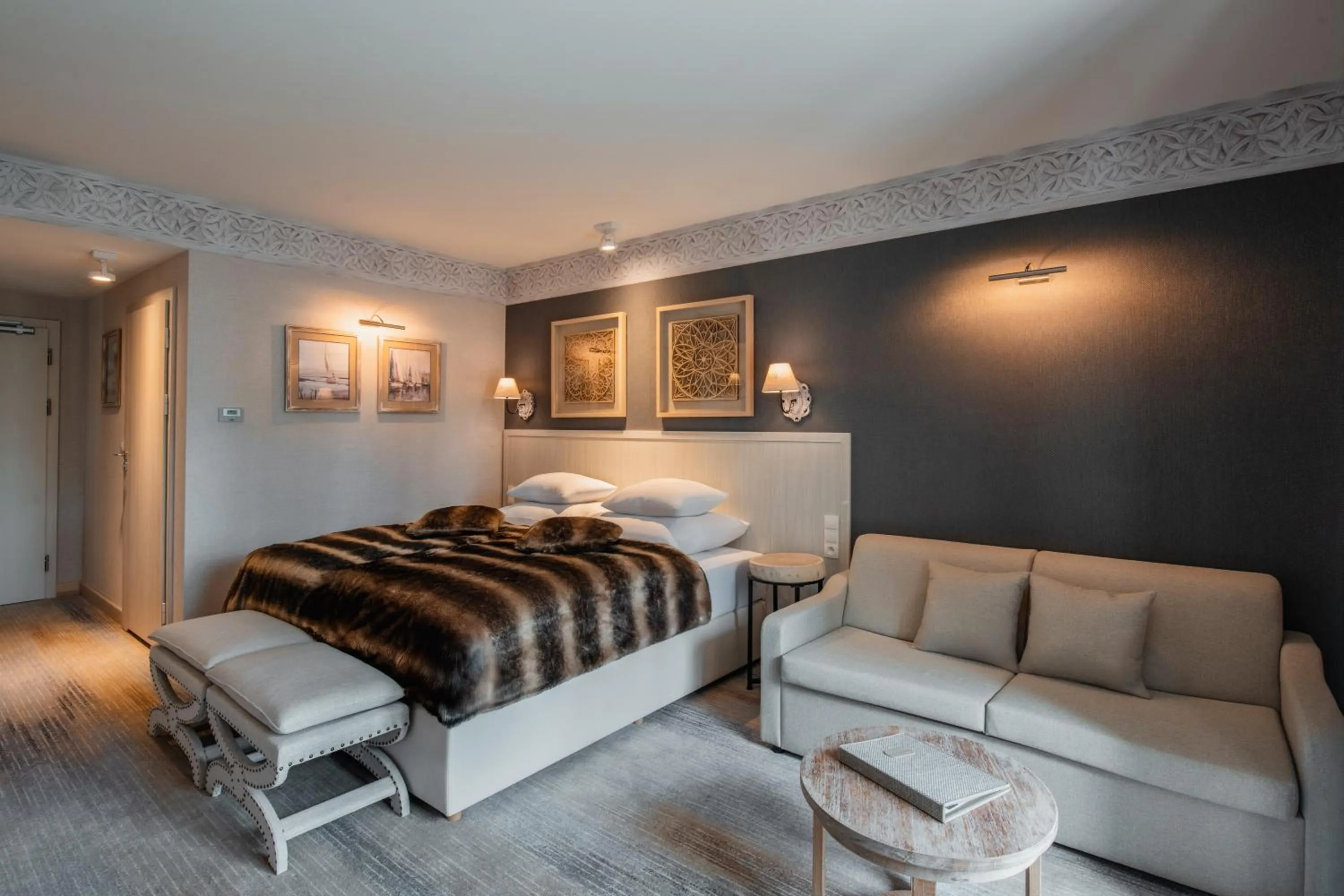 PREMIERE DOUBLE PLUS in Aries Lago Park Hotel & SPA, Mazury