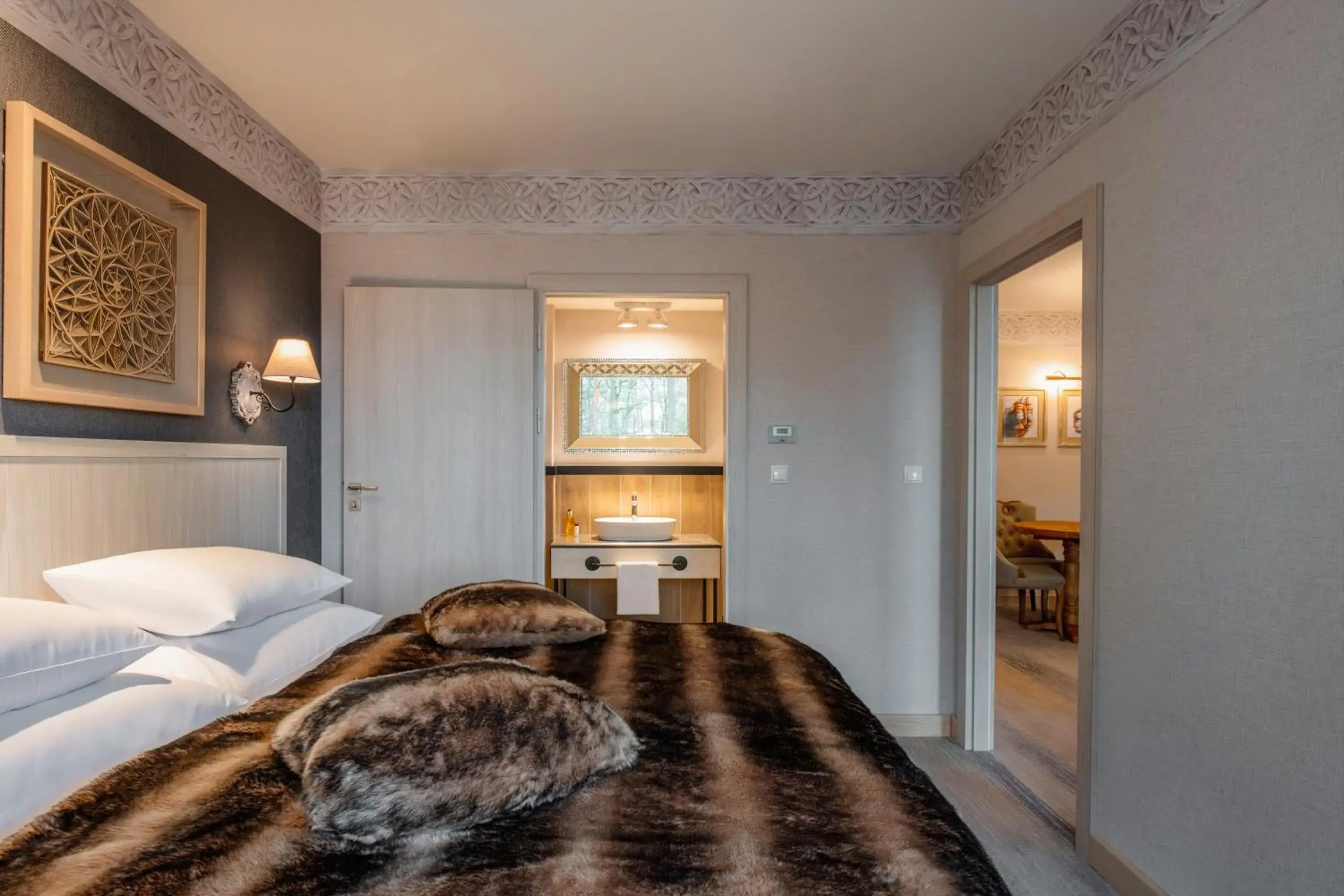 FAMILY SUITE in Aries Lago Park Hotel & SPA, Mazury FAMILY SUITE in Aries Lago Park Hotel & SPA, Mazury