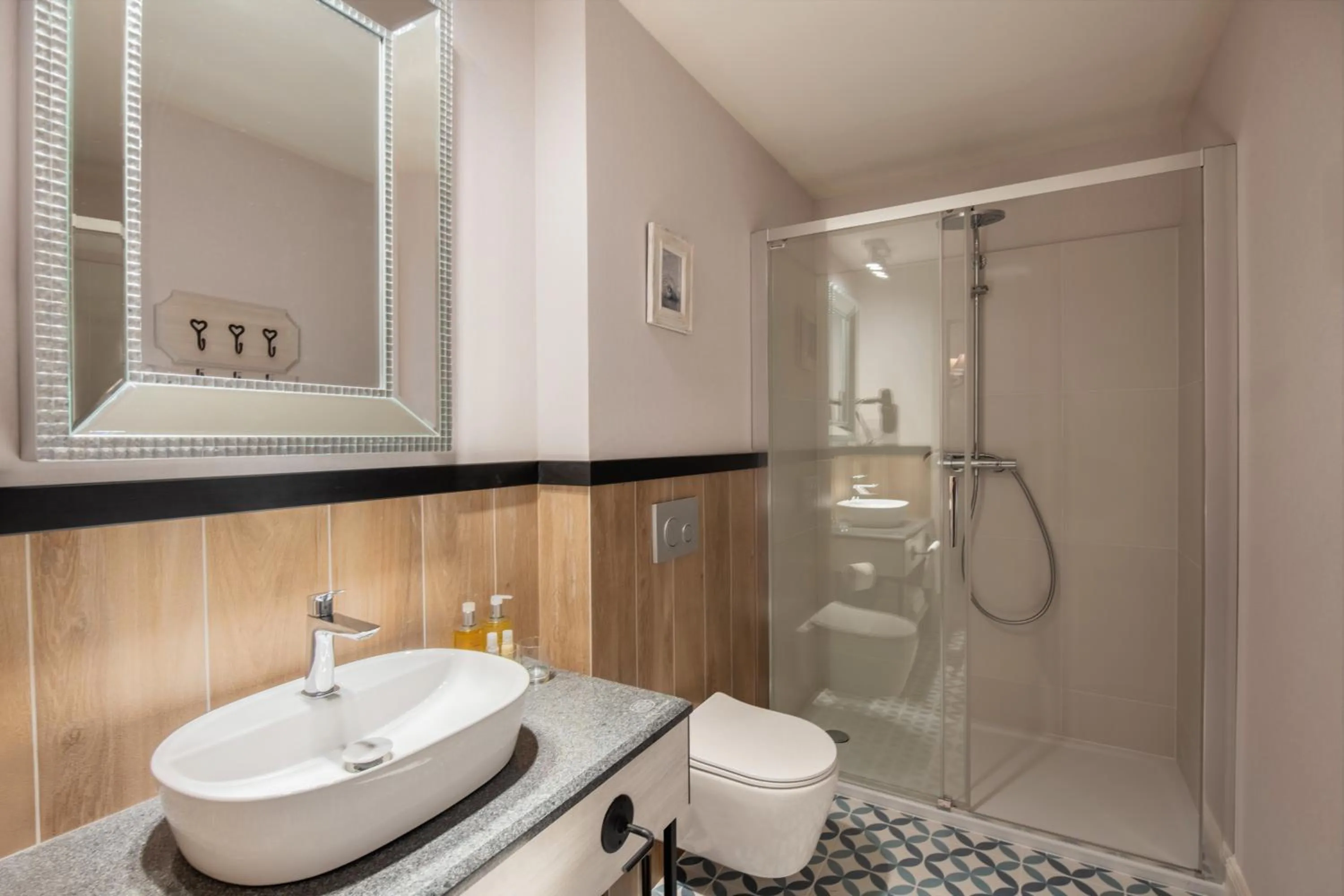 LAGO TRIPLE in Aries Lago Park Hotel & SPA, Mazury