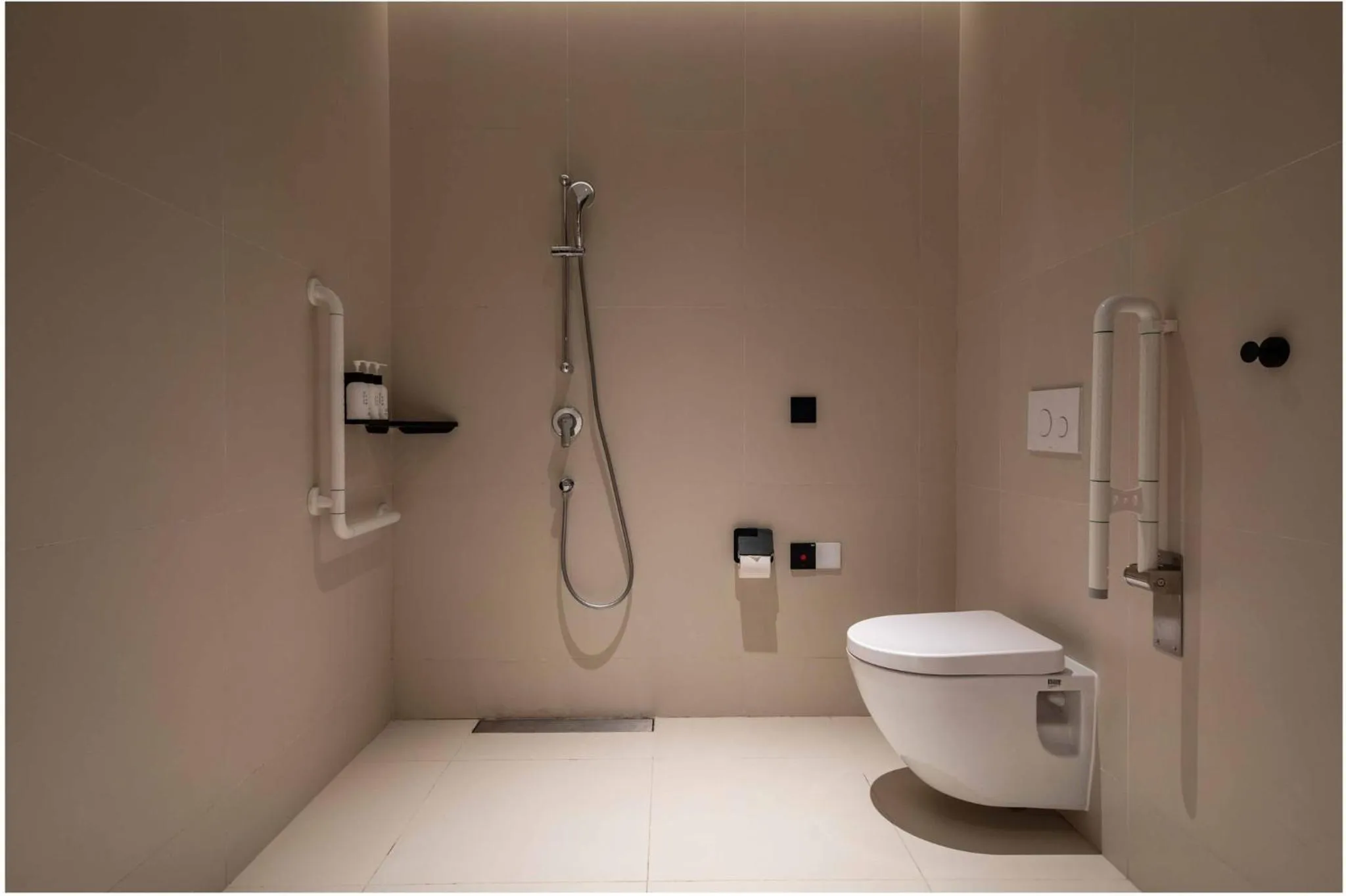 Photo of the whole room in EVEN Hotel Chongli, an IHG Hotel