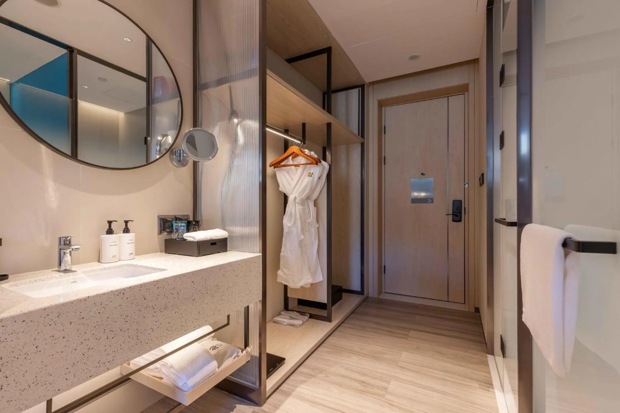 Photo of the whole room in EVEN Hotel Chongli, an IHG Hotel