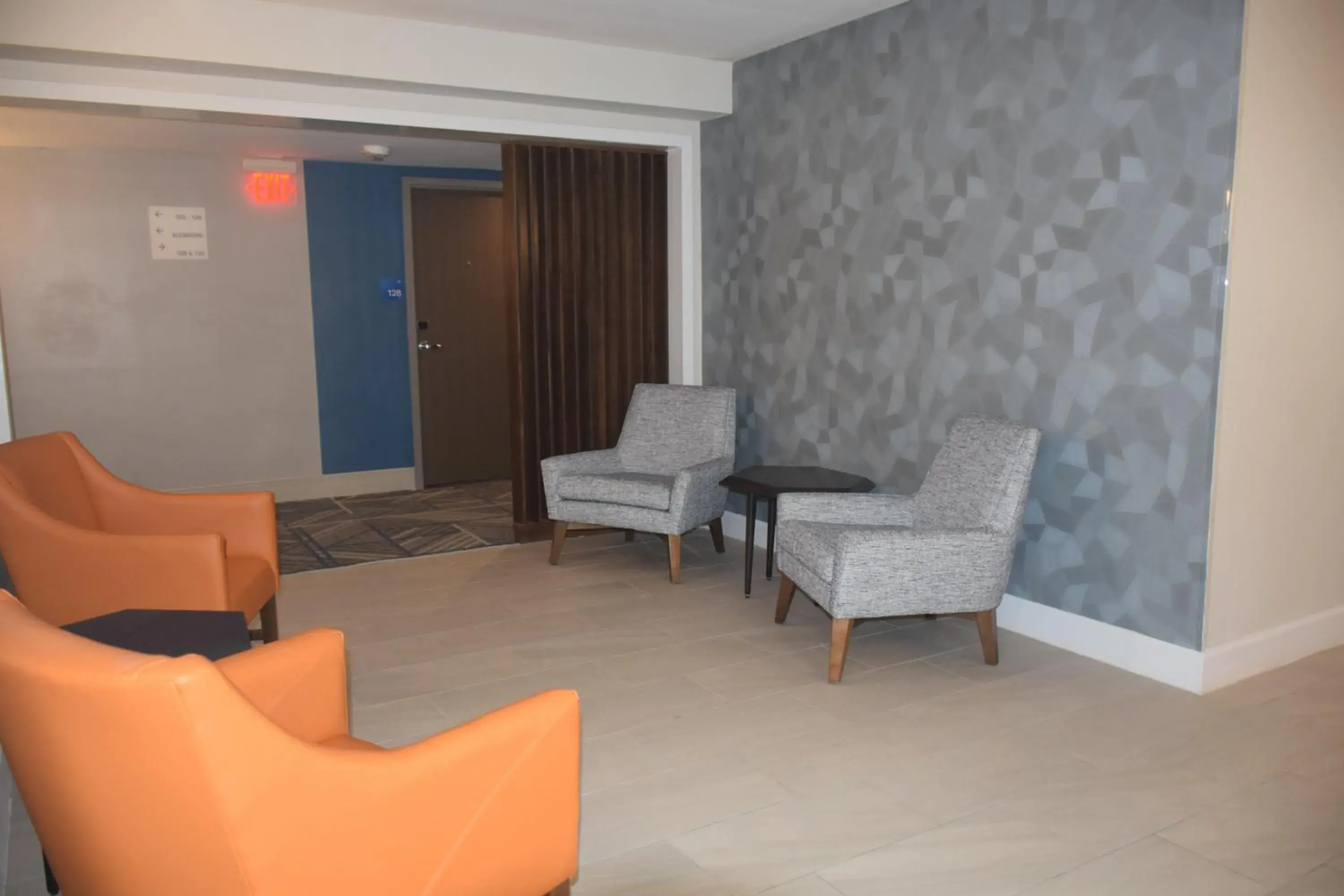 Lobby or reception in Holiday Inn Express Corpus Christi - Beachfront by IHG Lobby or reception in Holiday Inn Express Corpus Christi - Beachfront by IHG