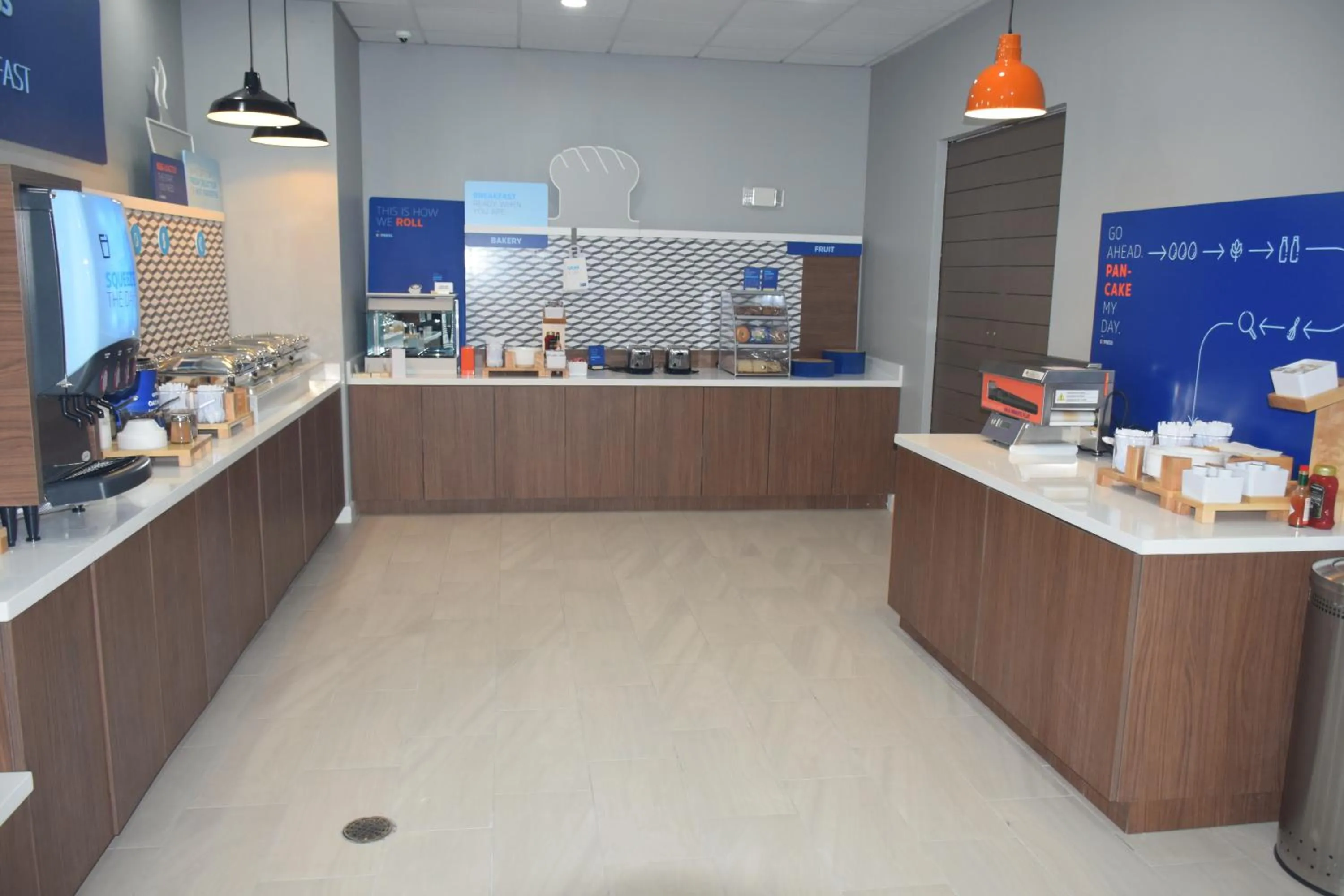 Area and facilities in Holiday Inn Express Corpus Christi - Beachfront by IHG