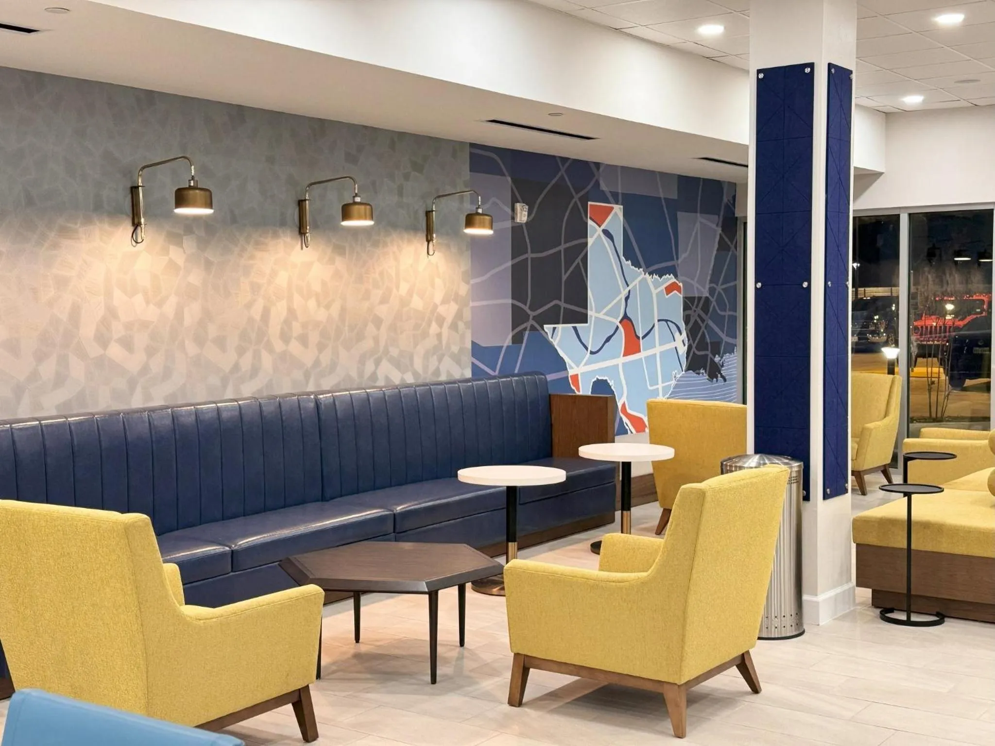 Property building in Holiday Inn Express Corpus Christi - Beachfront by IHG