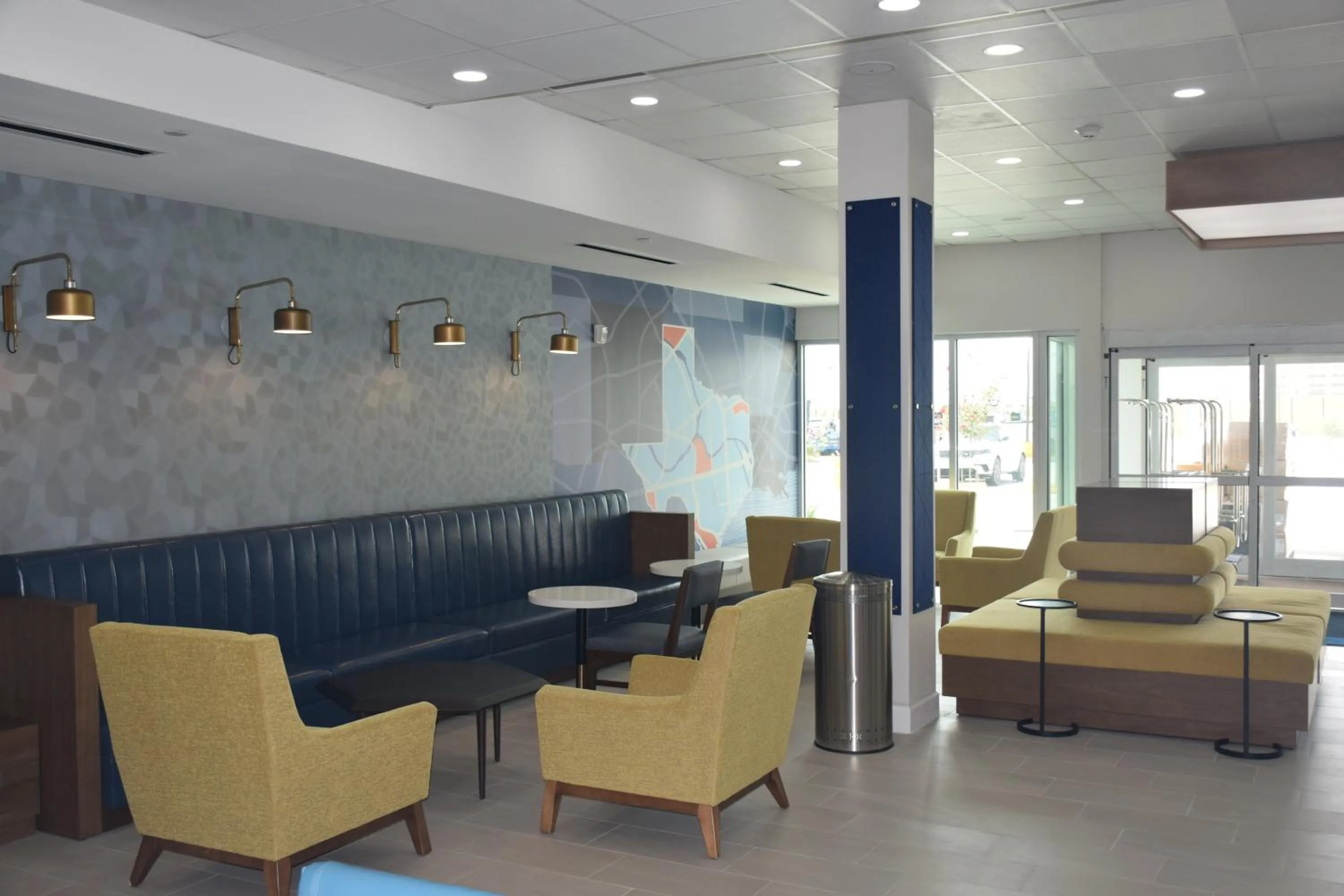 Holiday Inn Express Corpus Christi - Beachfront by IHG