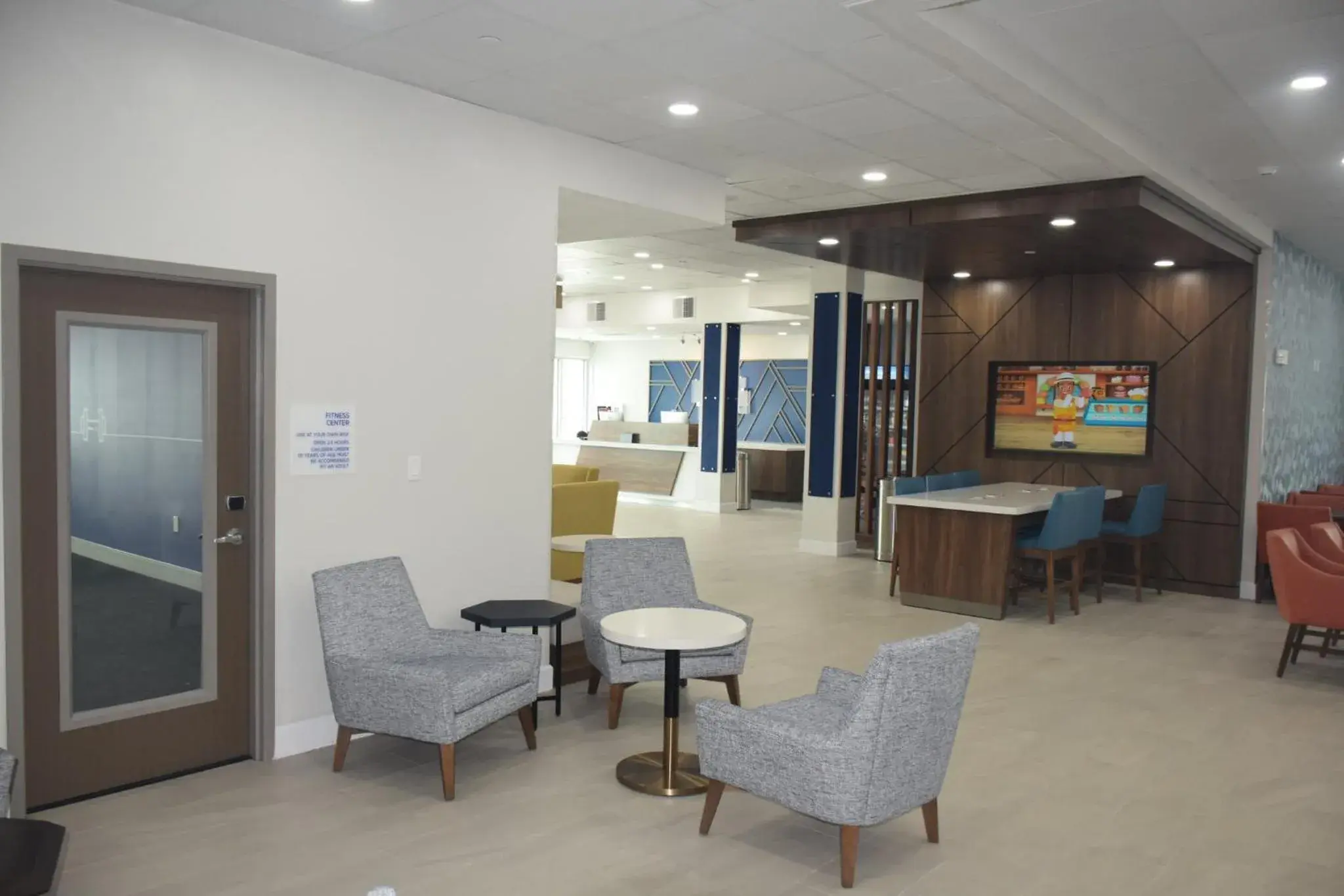 Property building in Holiday Inn Express Corpus Christi - Beachfront by IHG Property building in Holiday Inn Express Corpus Christi - Beachfront by IHG