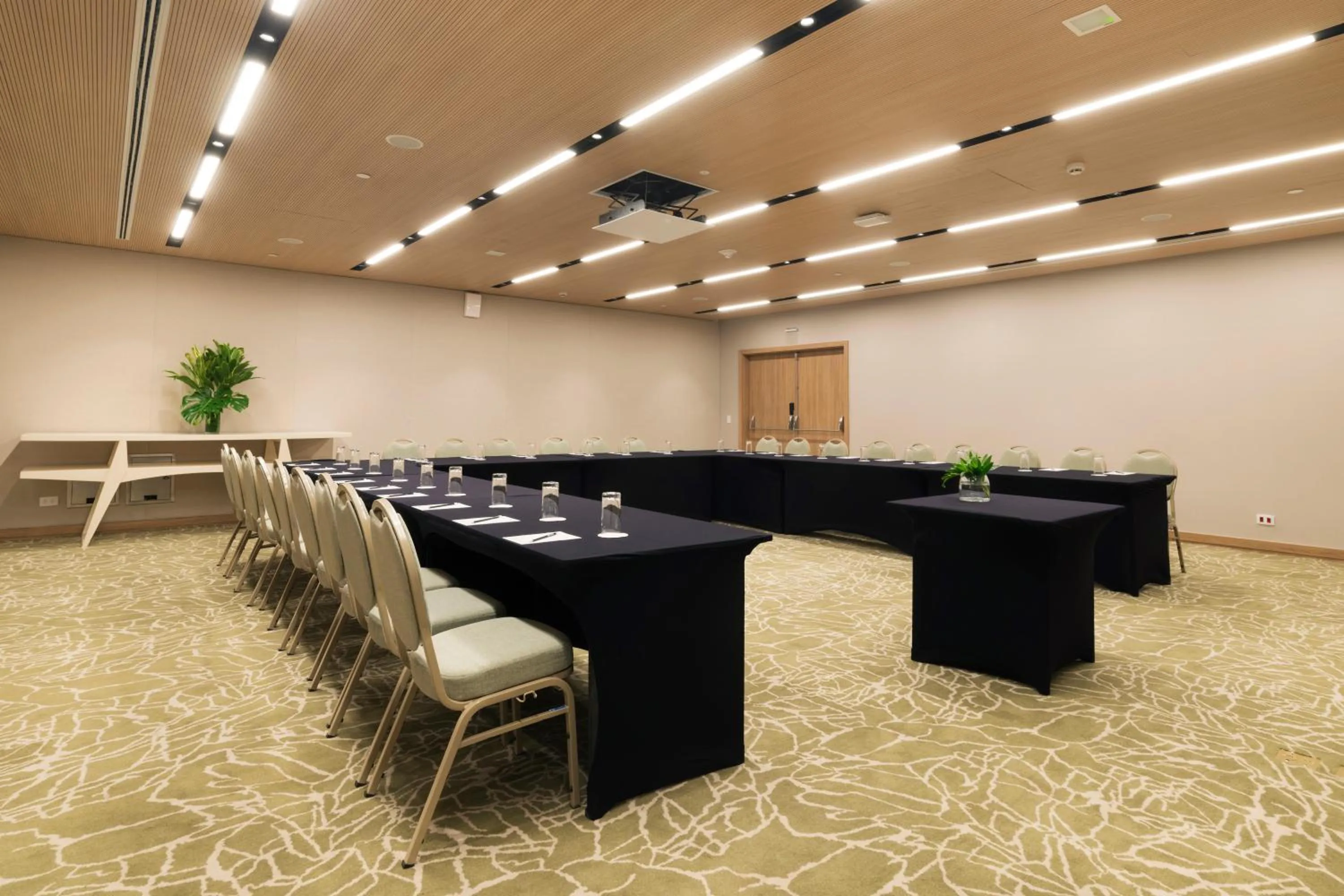 Meeting/conference room in Fairmont Rio de Janeiro Copacabana