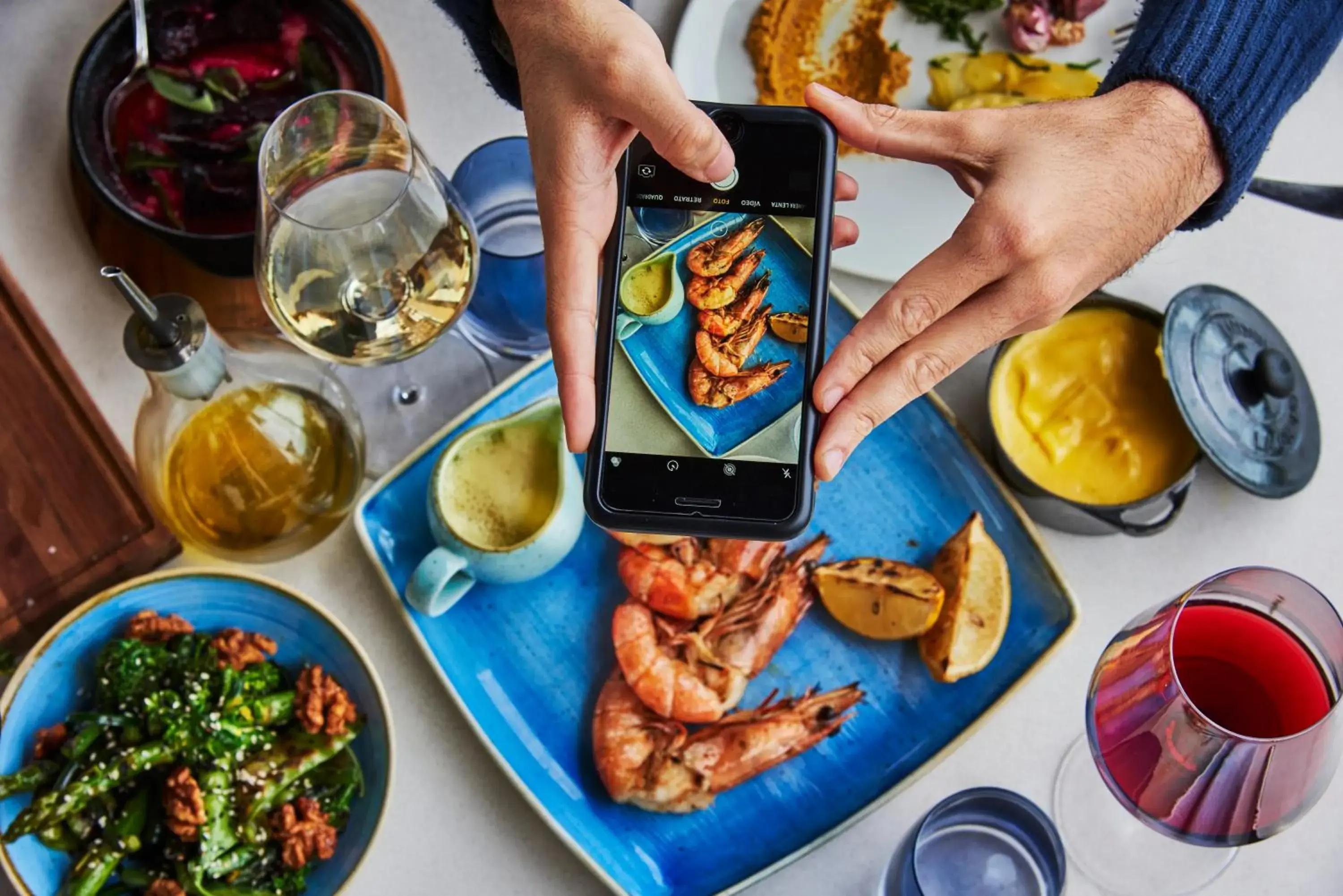 Food and drinks in Fairmont Rio de Janeiro Copacabana Food and drinks in Fairmont Rio de Janeiro Copacabana