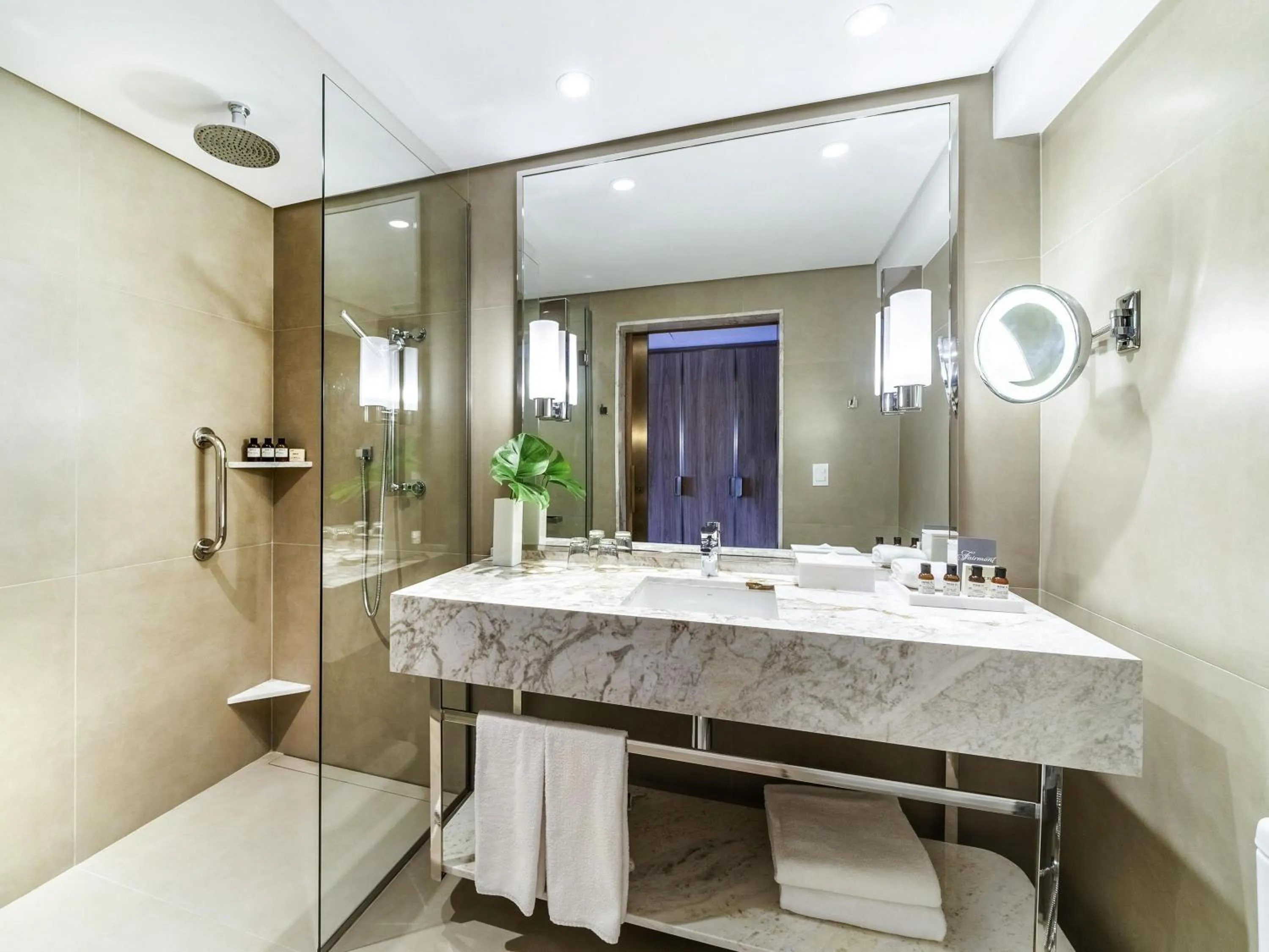 Bedroom in Fairmont Rio de Janeiro Copacabana