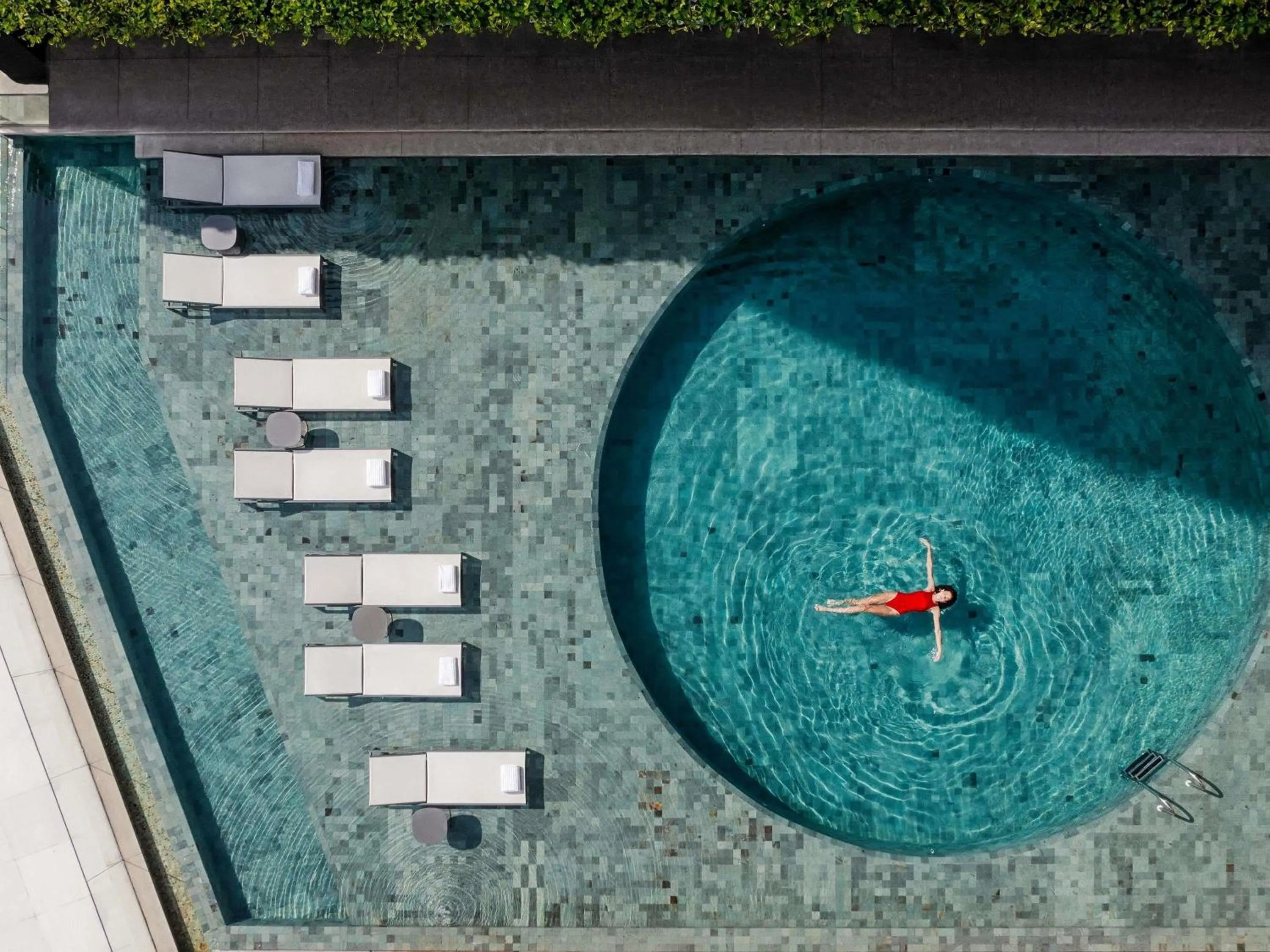 Property building in Fairmont Rio de Janeiro Copacabana