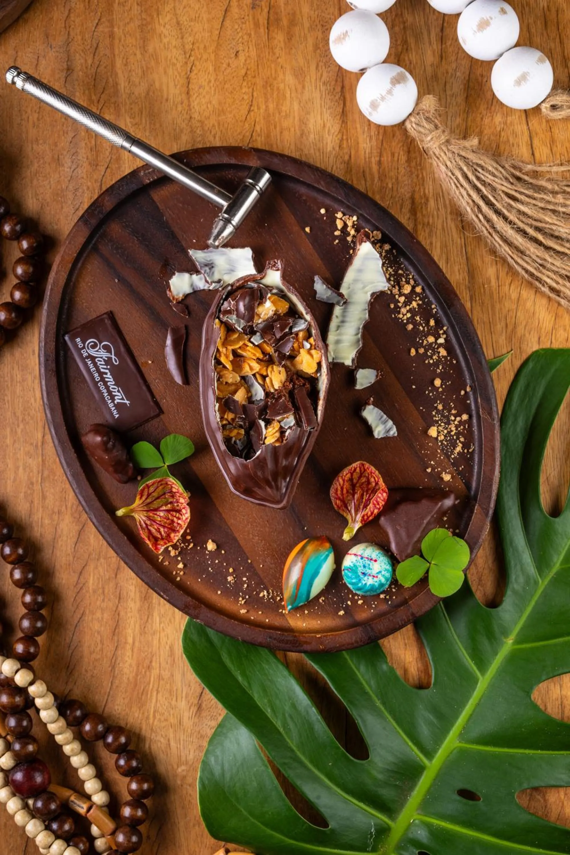 Restaurant/places to eat in Fairmont Rio de Janeiro Copacabana