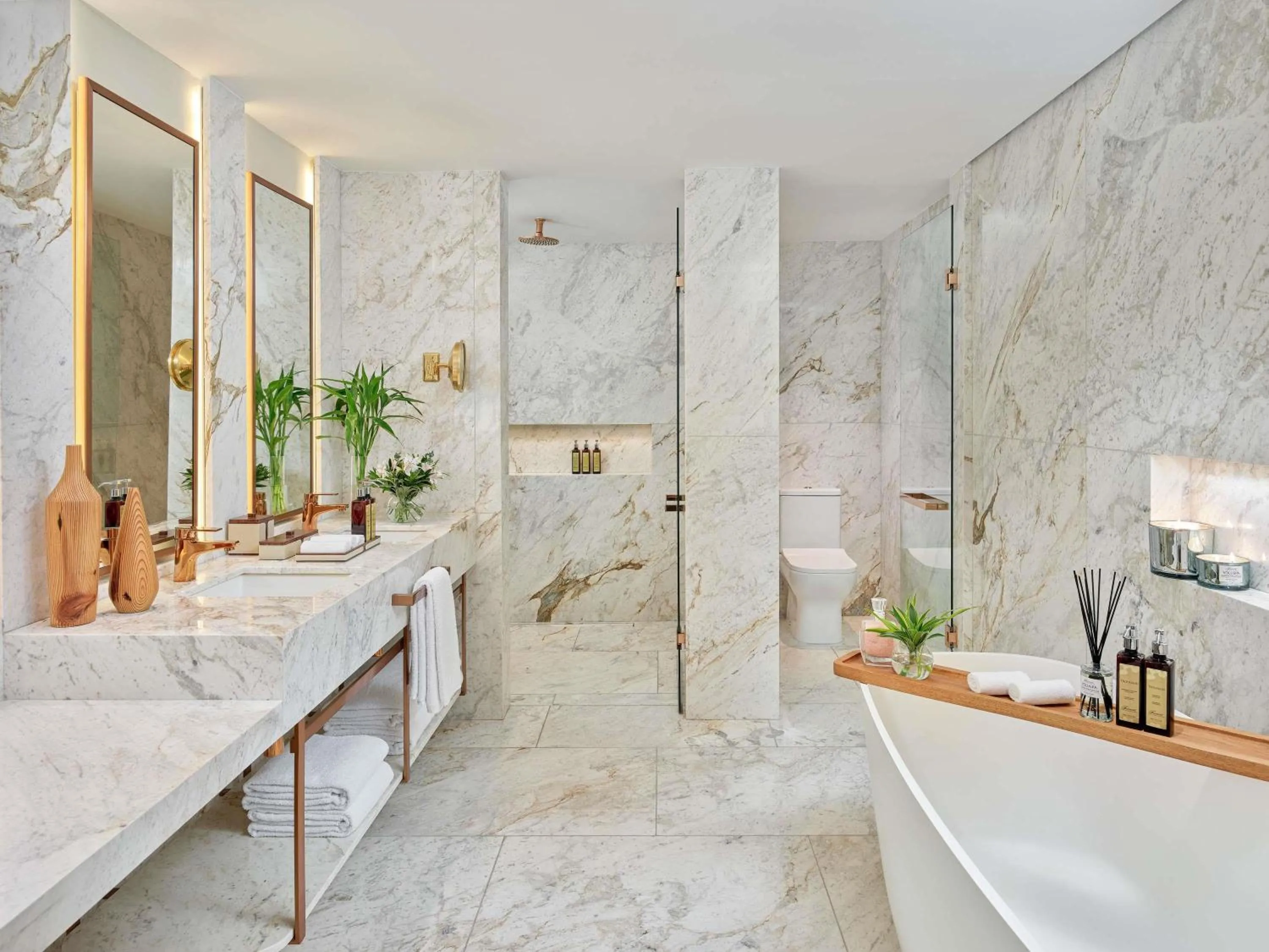 Property building in Fairmont Rio de Janeiro Copacabana