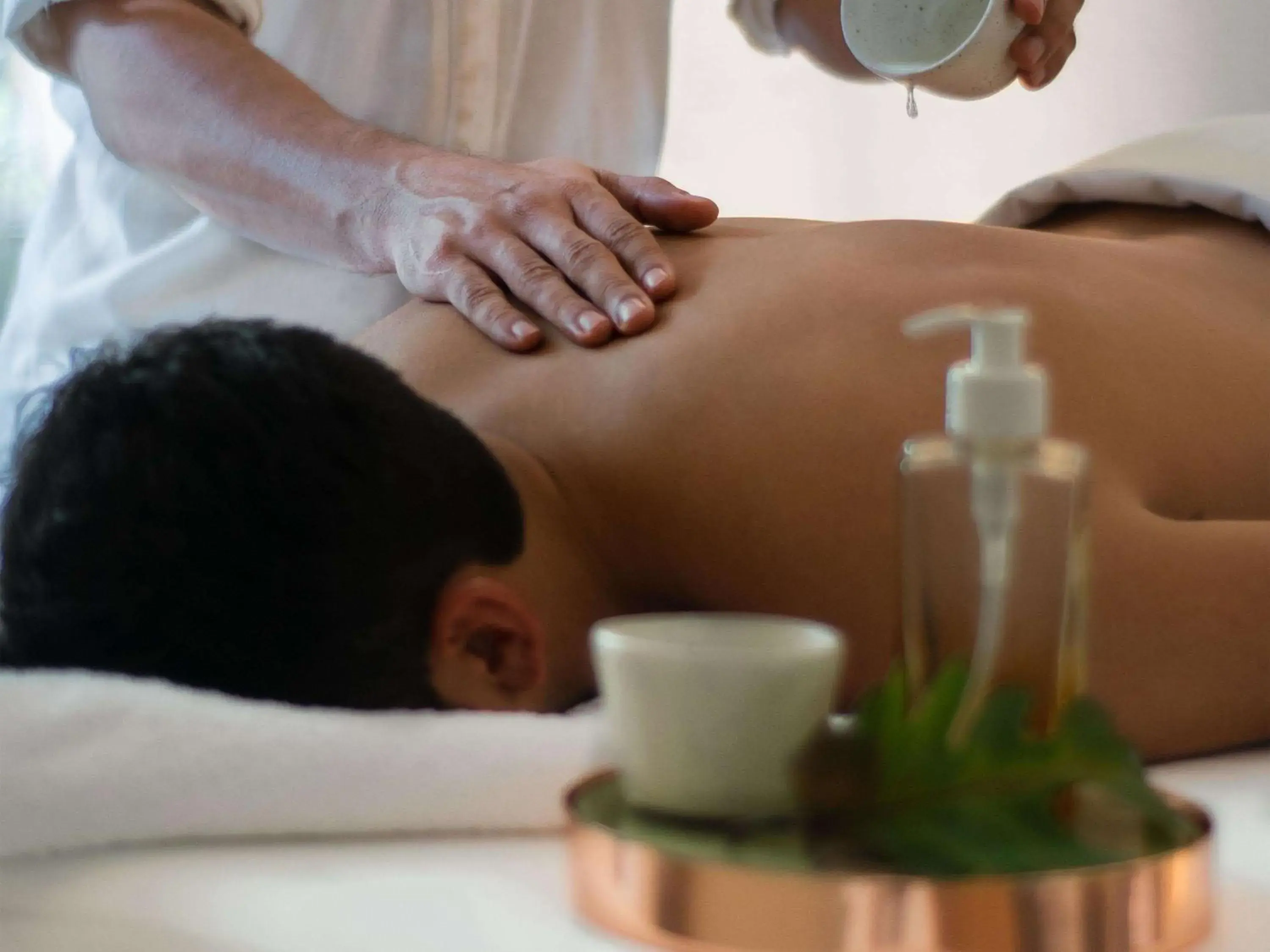 Spa and wellness centre/facilities in Fairmont Rio de Janeiro Copacabana Spa and wellness centre/facilities in Fairmont Rio de Janeiro Copacabana