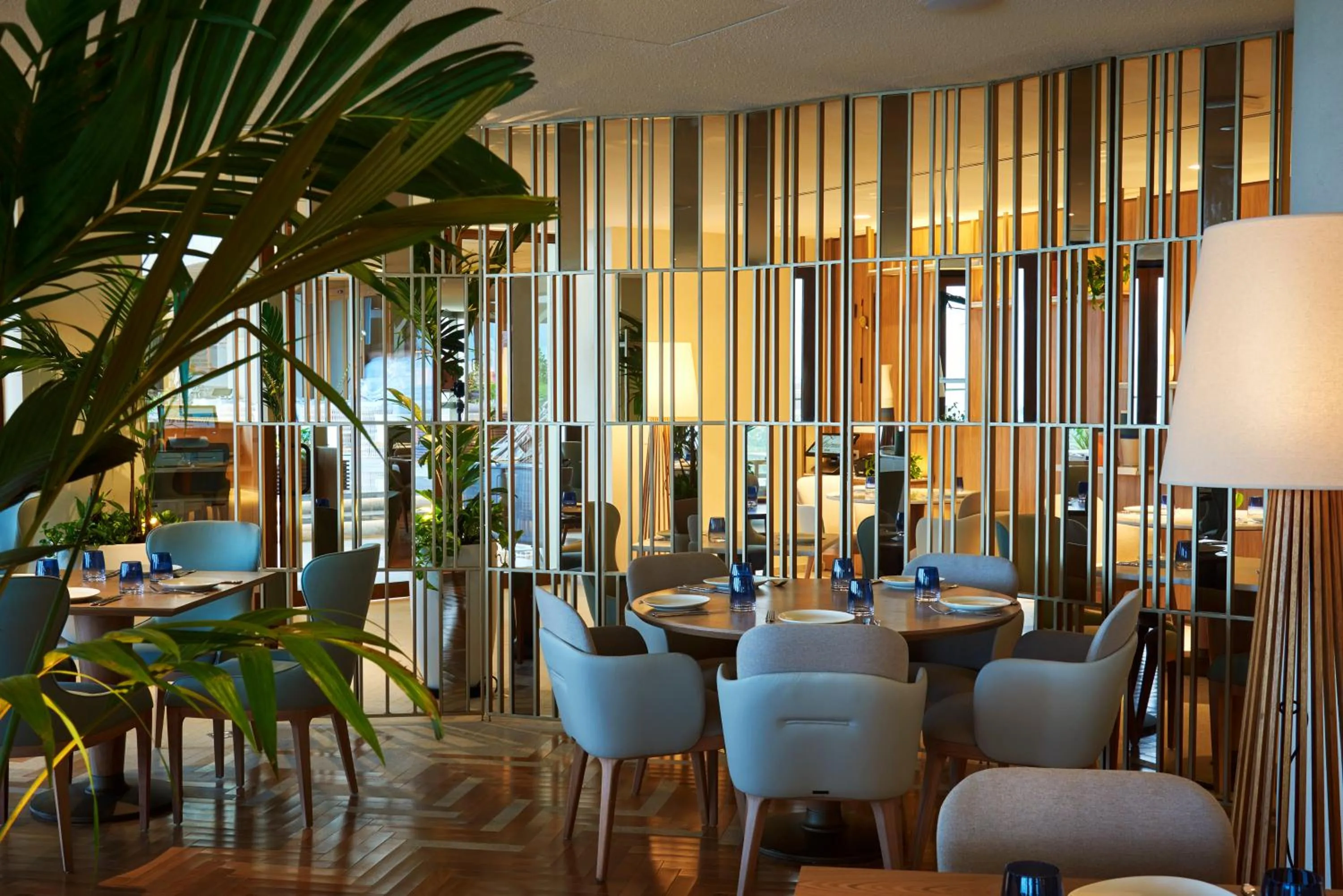 Restaurant/places to eat in Fairmont Rio de Janeiro Copacabana
