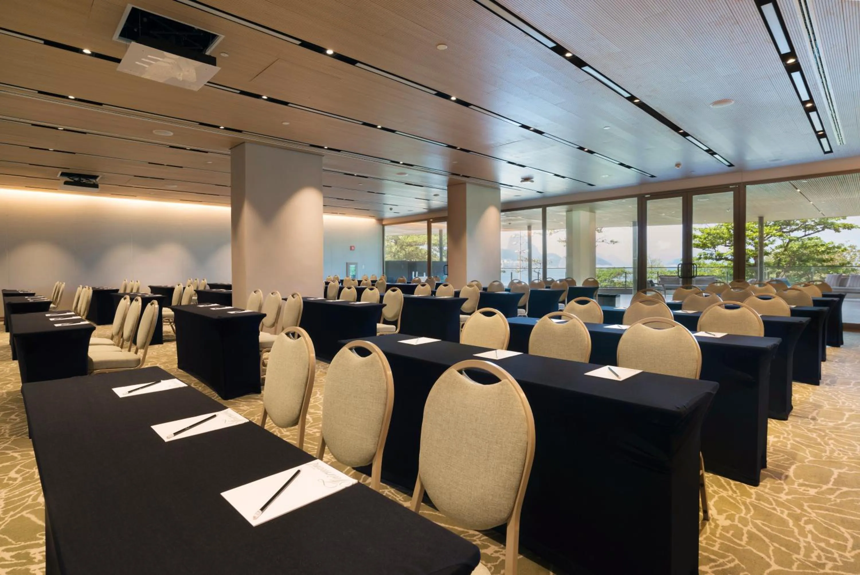 Meeting/conference room in Fairmont Rio de Janeiro Copacabana