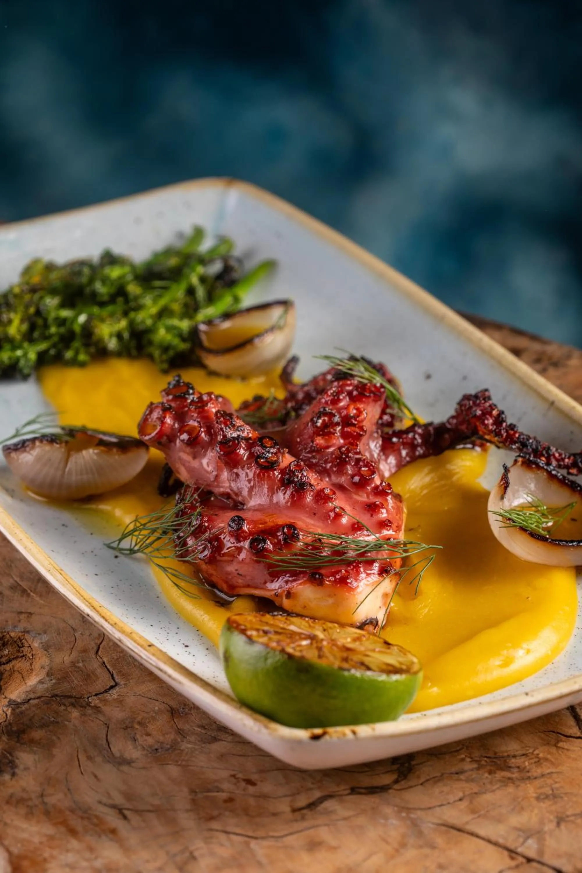 Restaurant/places to eat in Fairmont Rio de Janeiro Copacabana