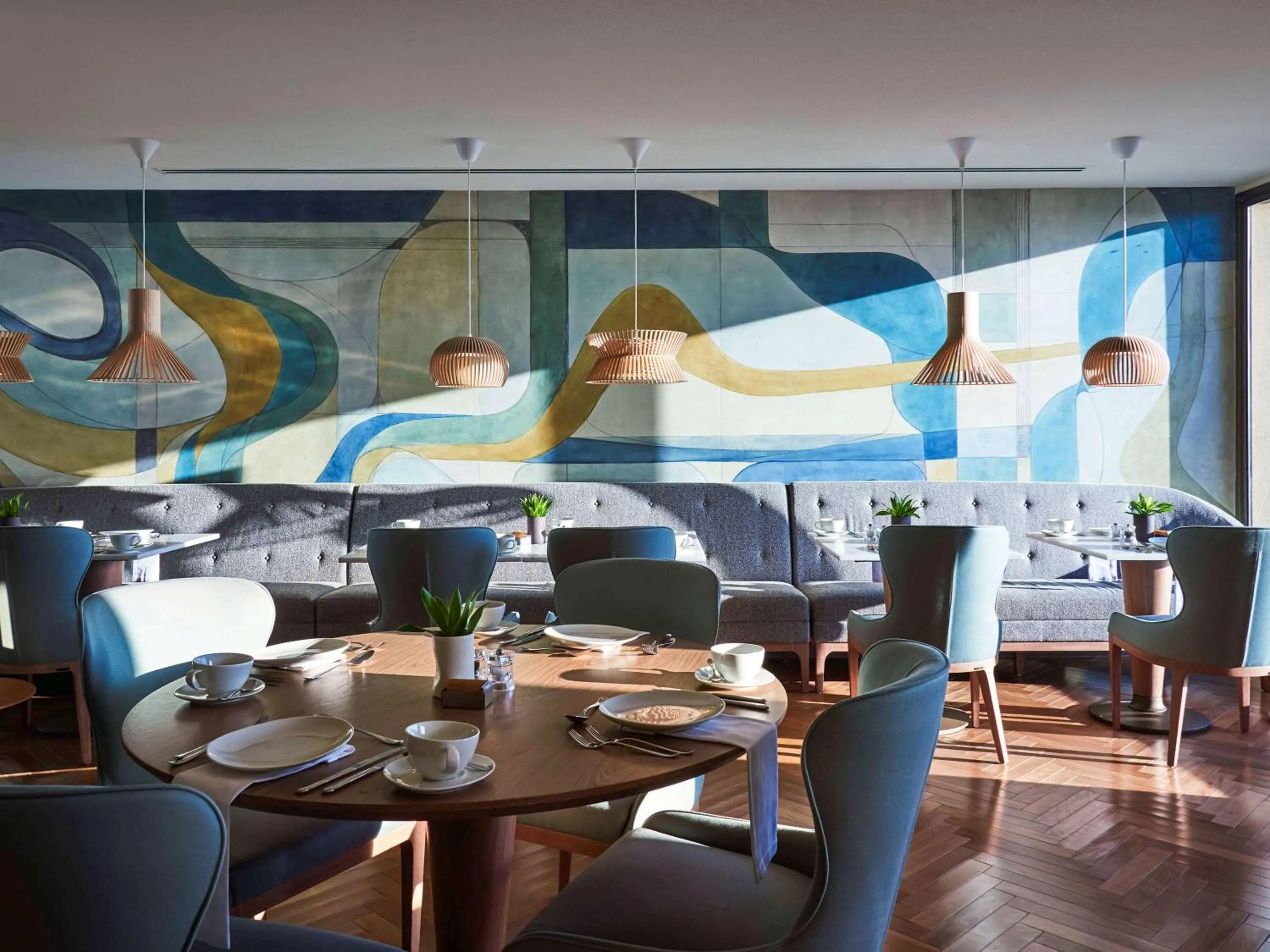 Property building in Fairmont Rio de Janeiro Copacabana