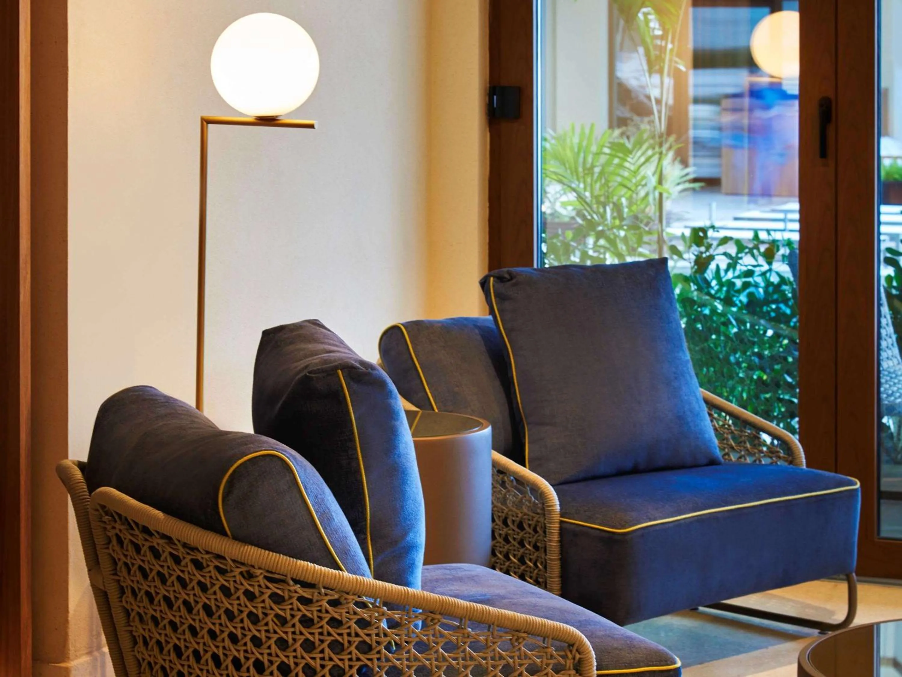 Lounge or bar in Fairmont Rio de Janeiro Copacabana