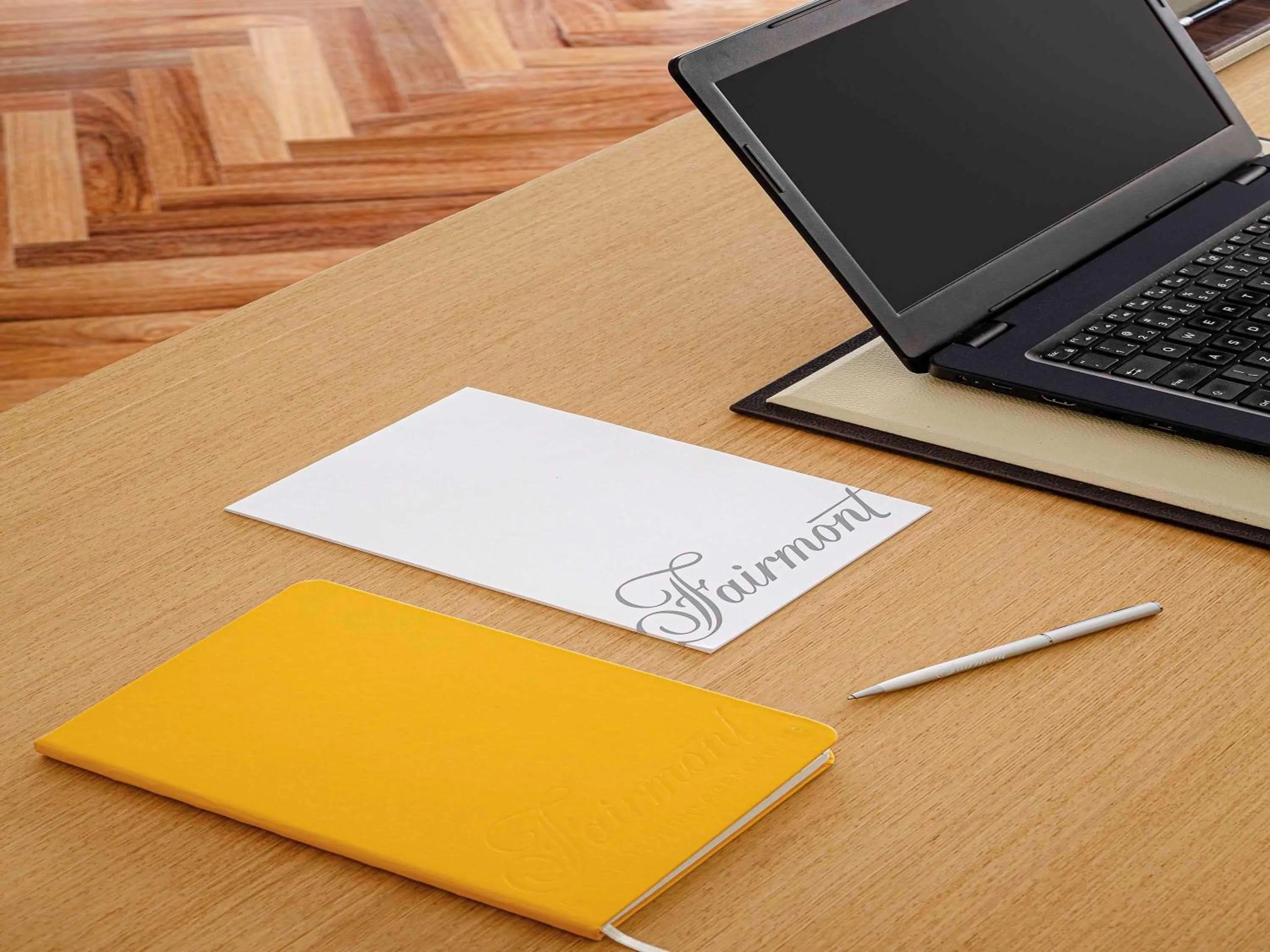 On site in Fairmont Rio de Janeiro Copacabana