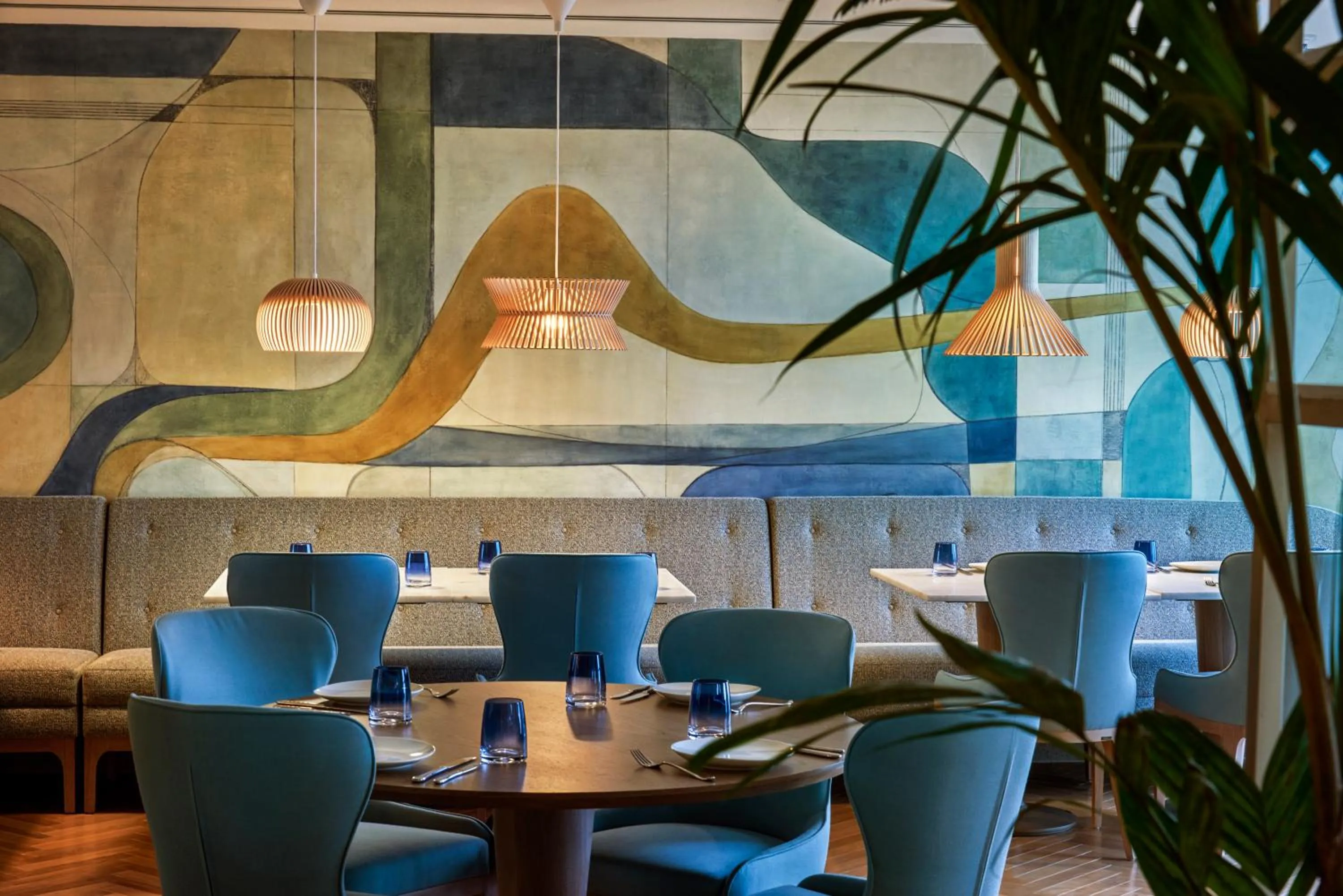 Restaurant/places to eat in Fairmont Rio de Janeiro Copacabana