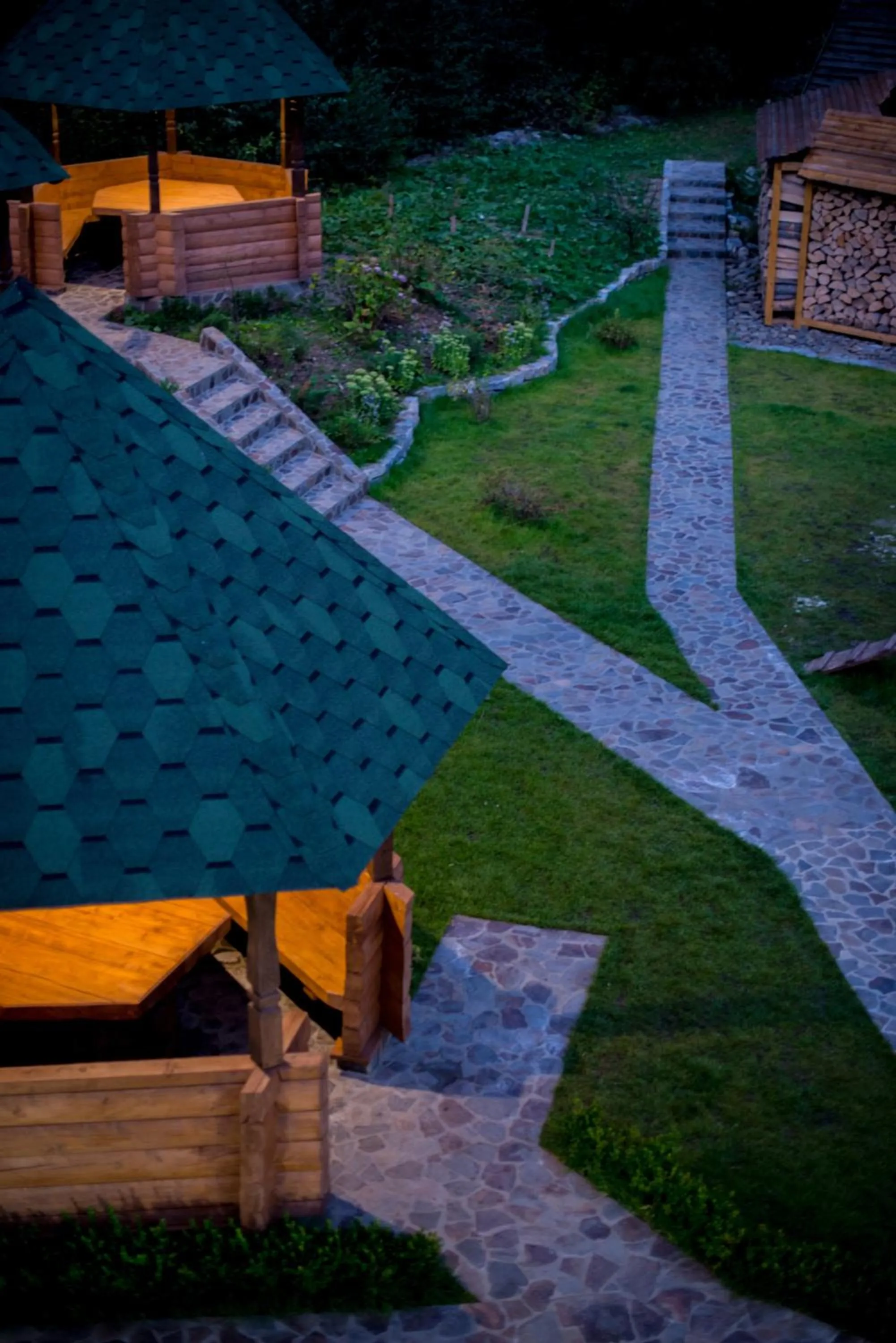 Spring in Lavina Hotel