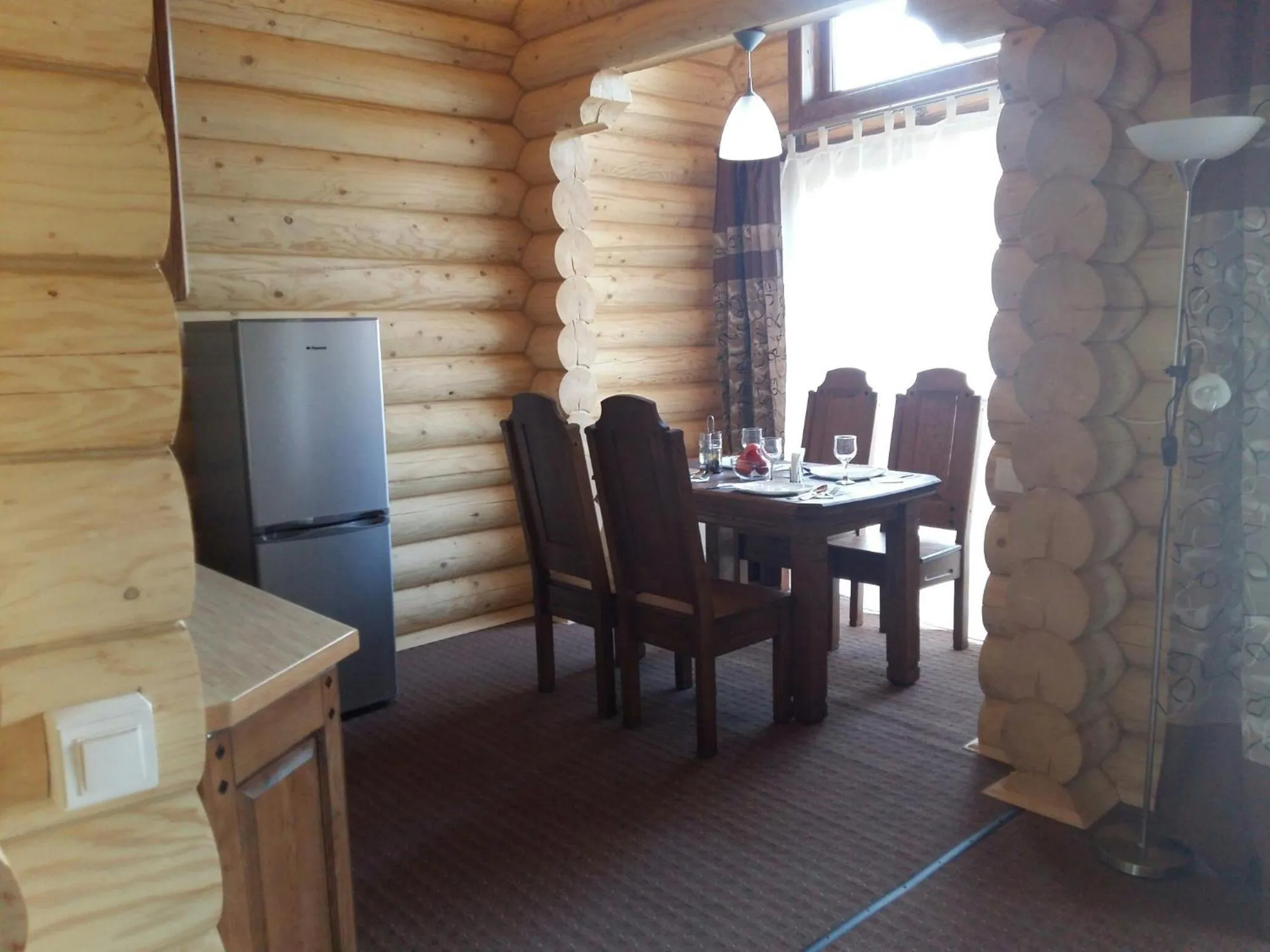 Photo of the whole room in Lavina Hotel