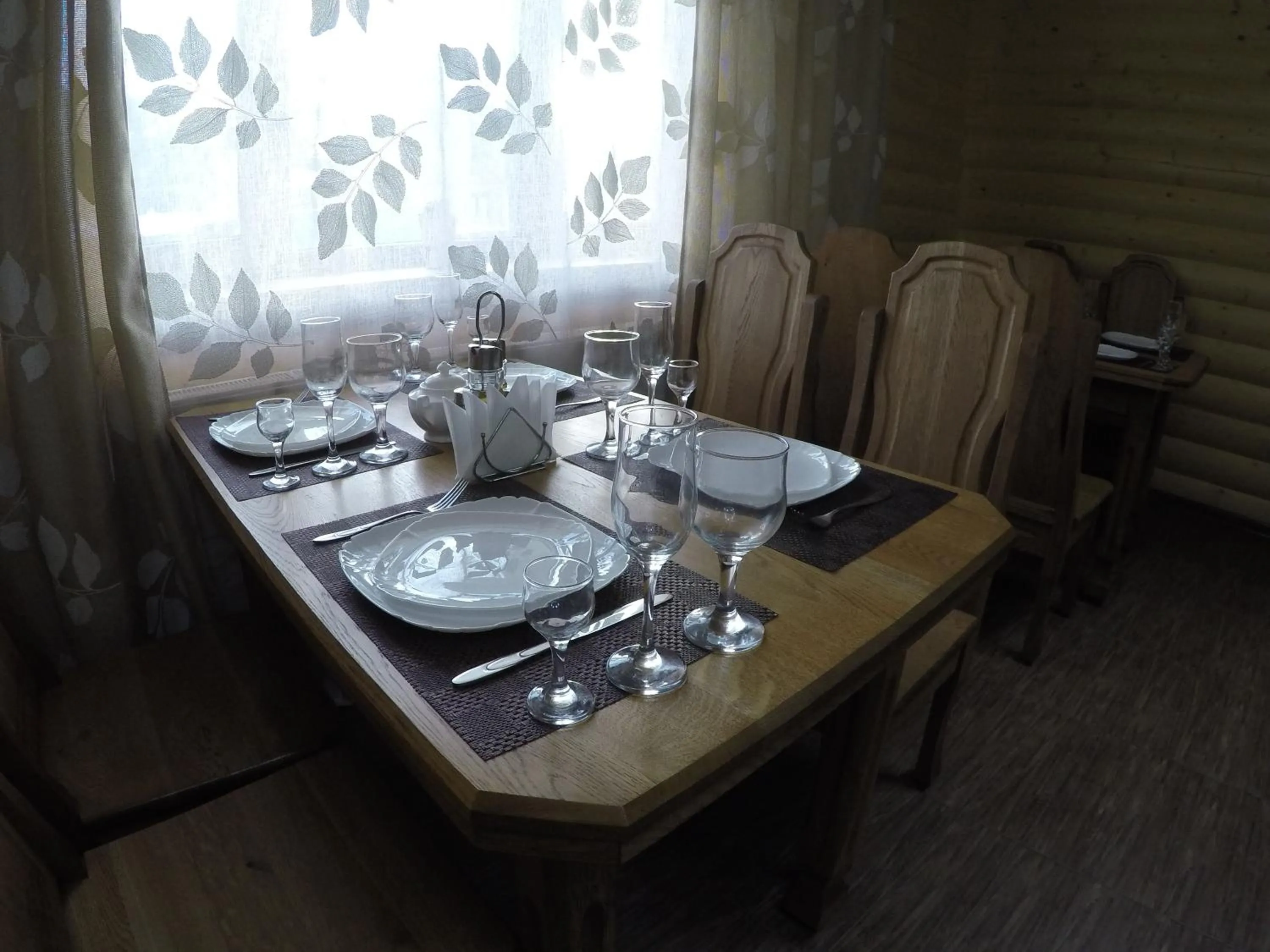 Restaurant/places to eat in Lavina Hotel