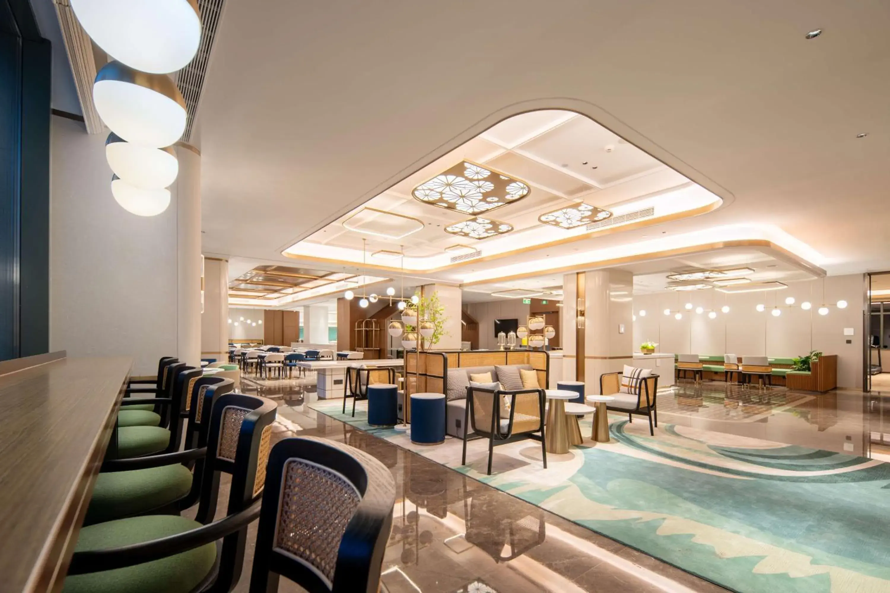 Restaurant/places to eat in Hilton Garden Inn Beijing West Railway Station Restaurant/places to eat in Hilton Garden Inn Beijing West Railway Station