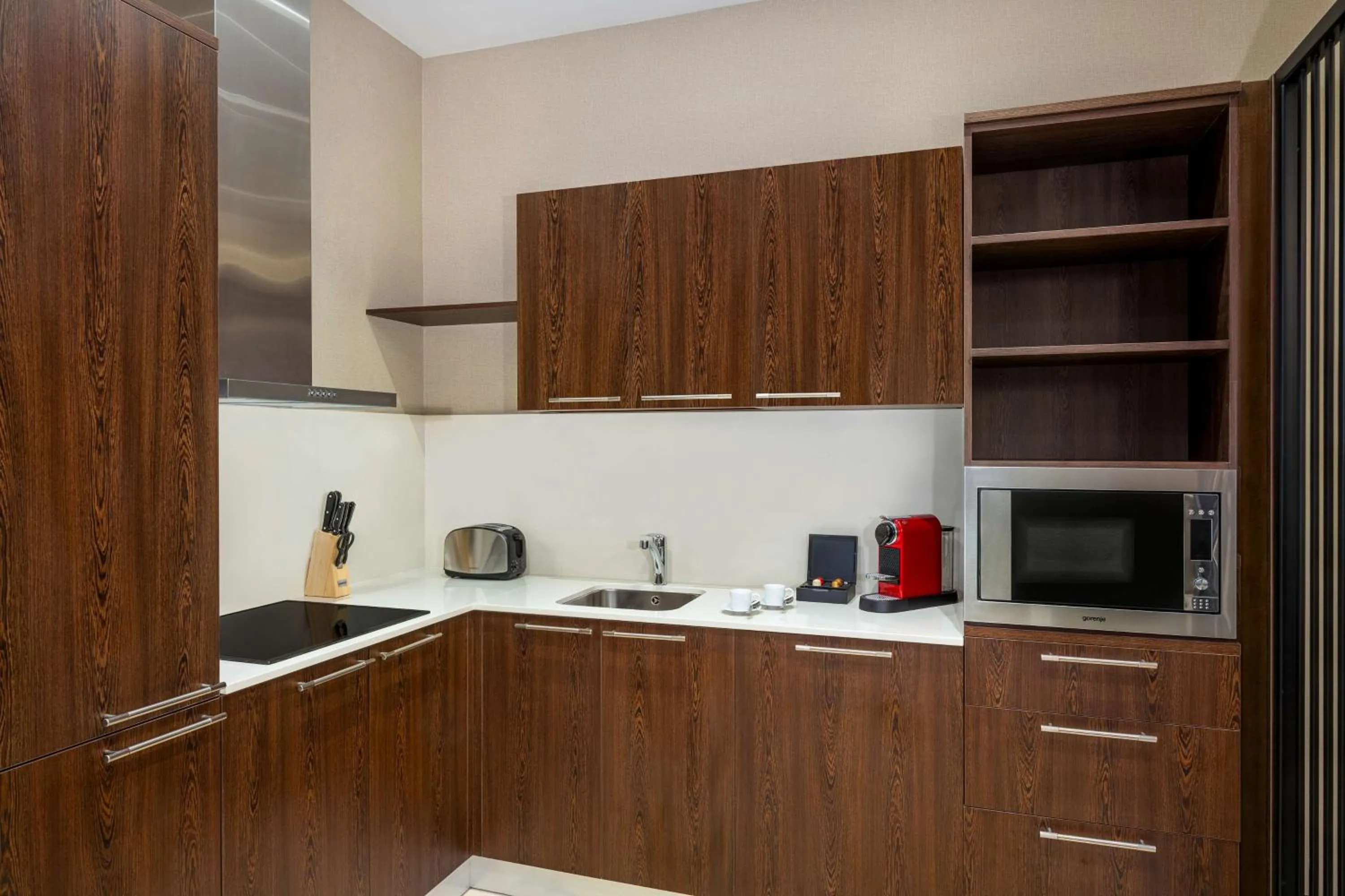 Coffee/tea facilities in Hilton Al Khobar King Fahd Causeway