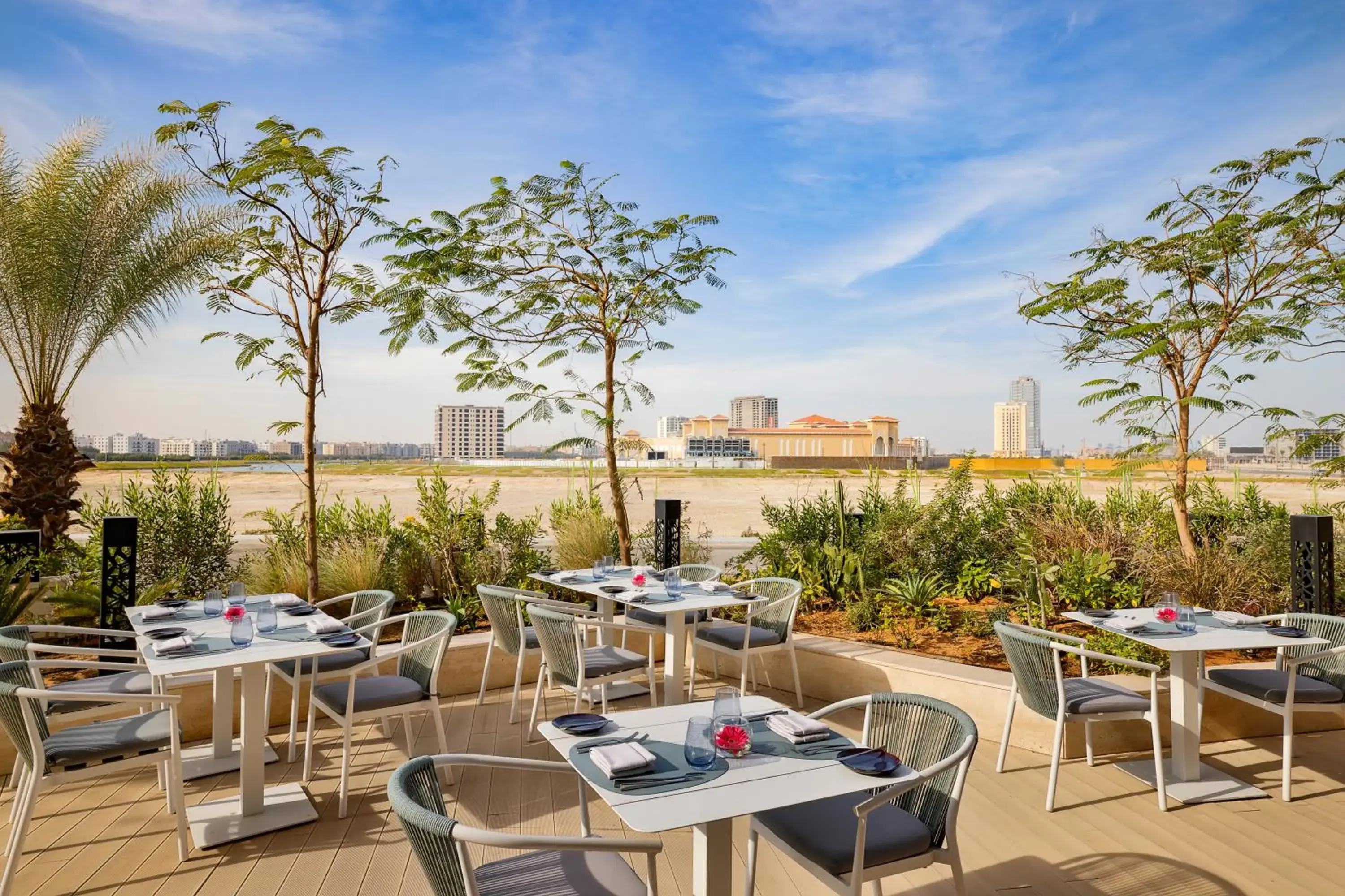 Restaurant/places to eat in Hilton Al Khobar King Fahd Causeway Restaurant/places to eat in Hilton Al Khobar King Fahd Causeway