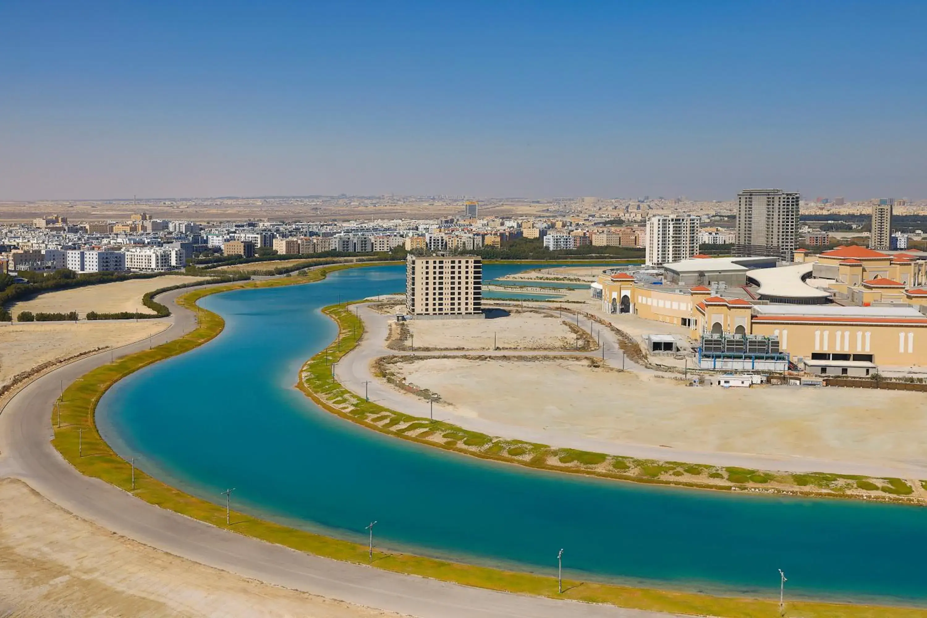 View (from property/room) in Hilton Al Khobar King Fahd Causeway View (from property/room) in Hilton Al Khobar King Fahd Causeway