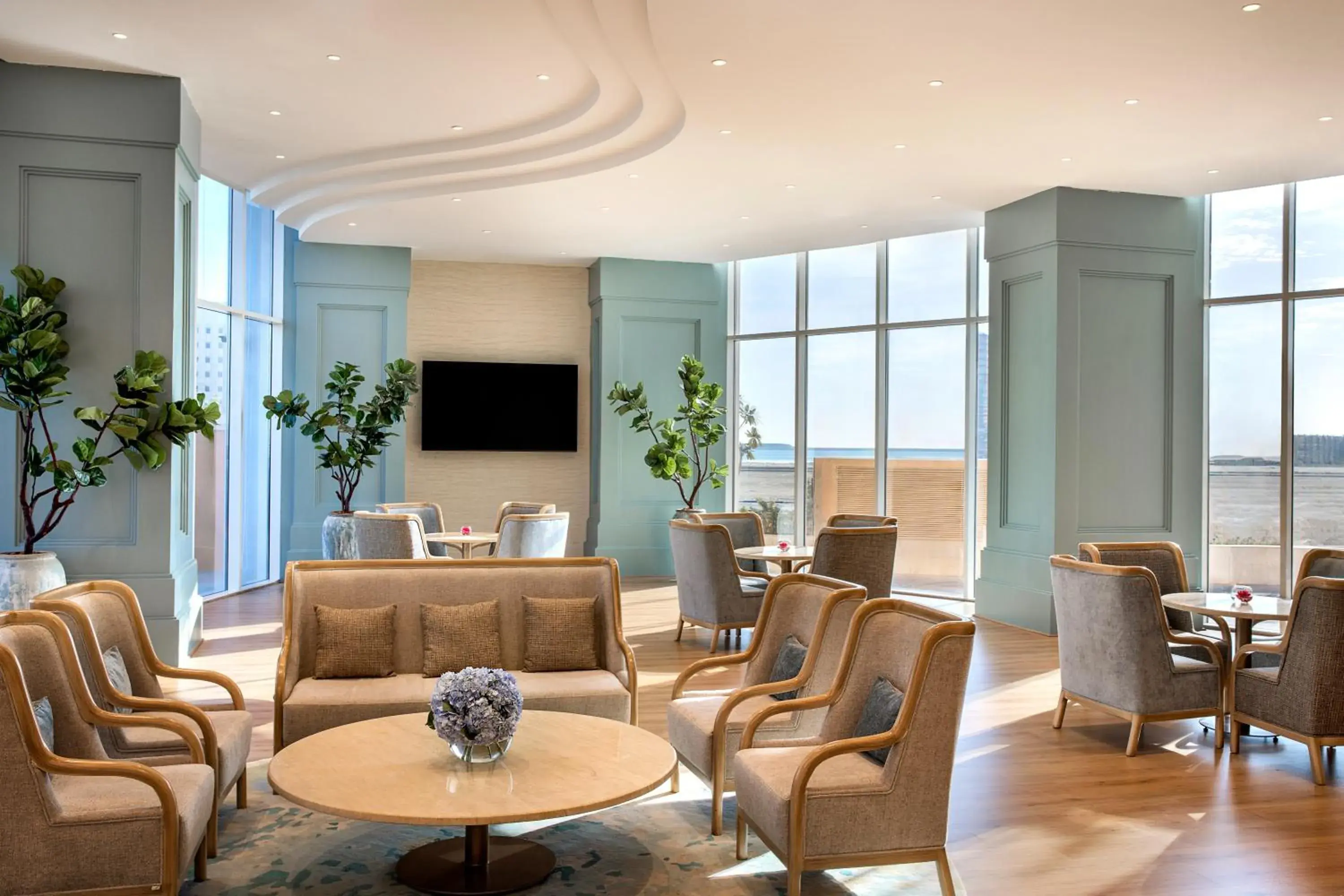 Restaurant/places to eat in Hilton Al Khobar King Fahd Causeway Restaurant/places to eat in Hilton Al Khobar King Fahd Causeway