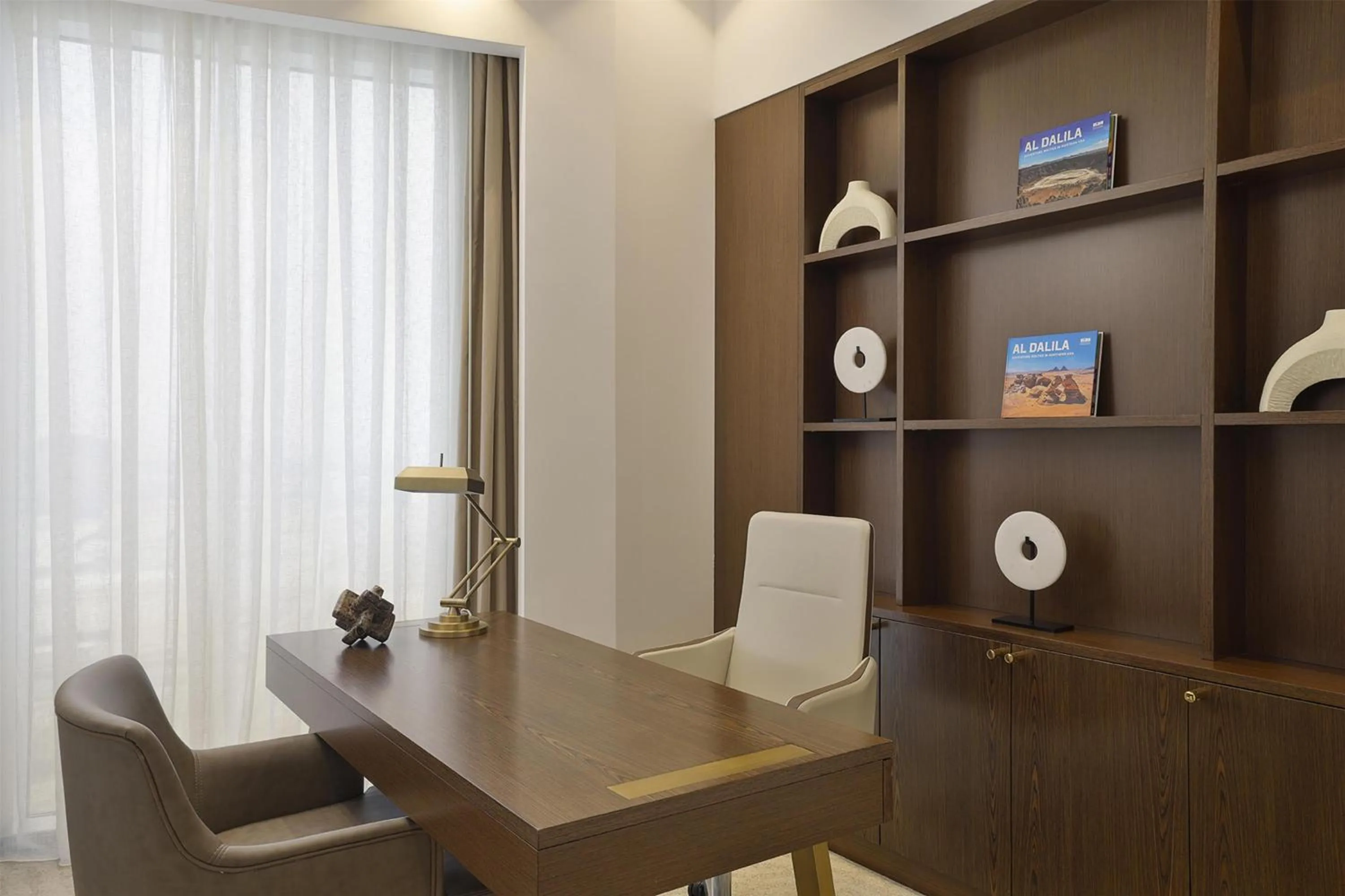 Bedroom in Hilton Al Khobar King Fahd Causeway