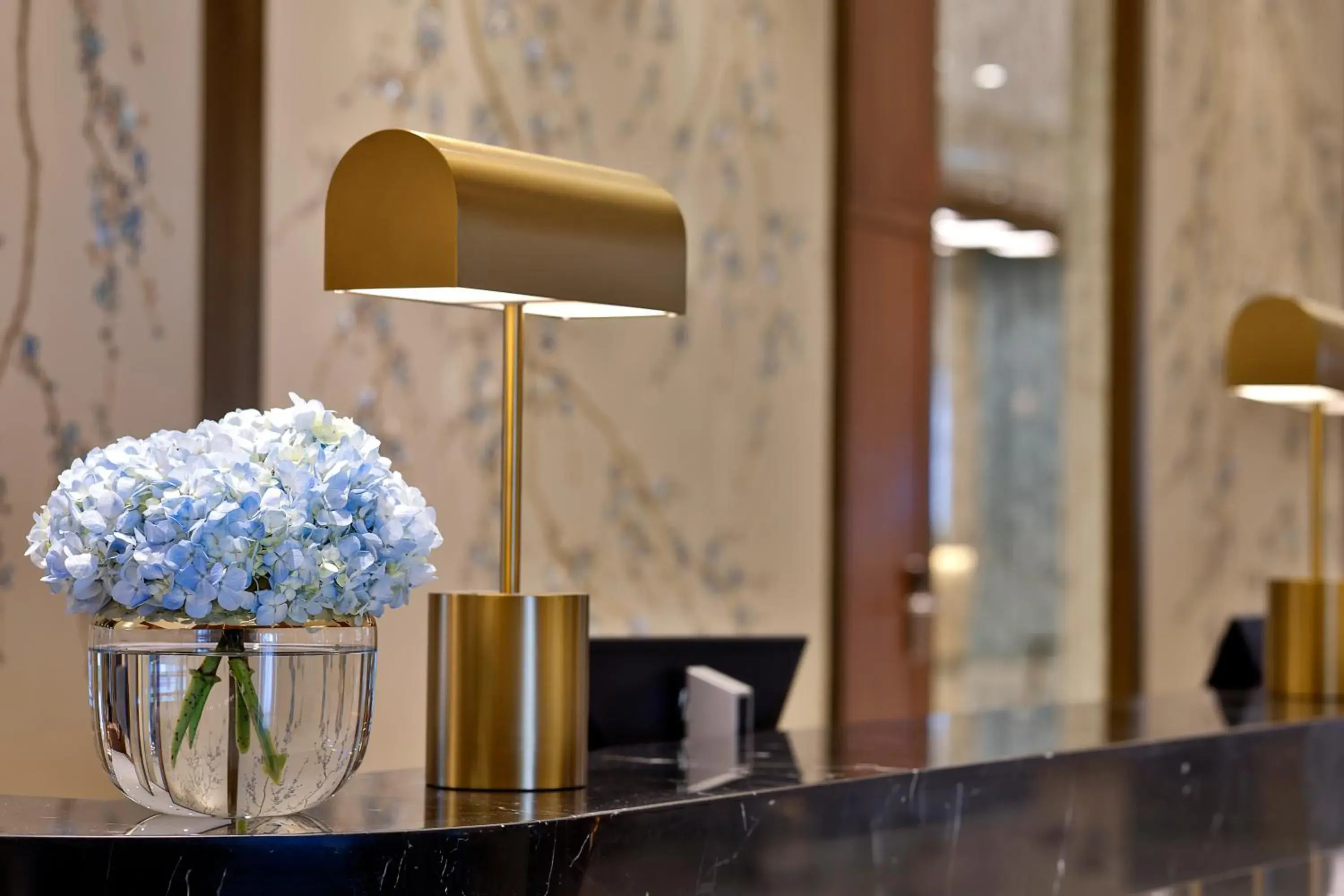 Lobby or reception in Hilton Al Khobar King Fahd Causeway Lobby or reception in Hilton Al Khobar King Fahd Causeway