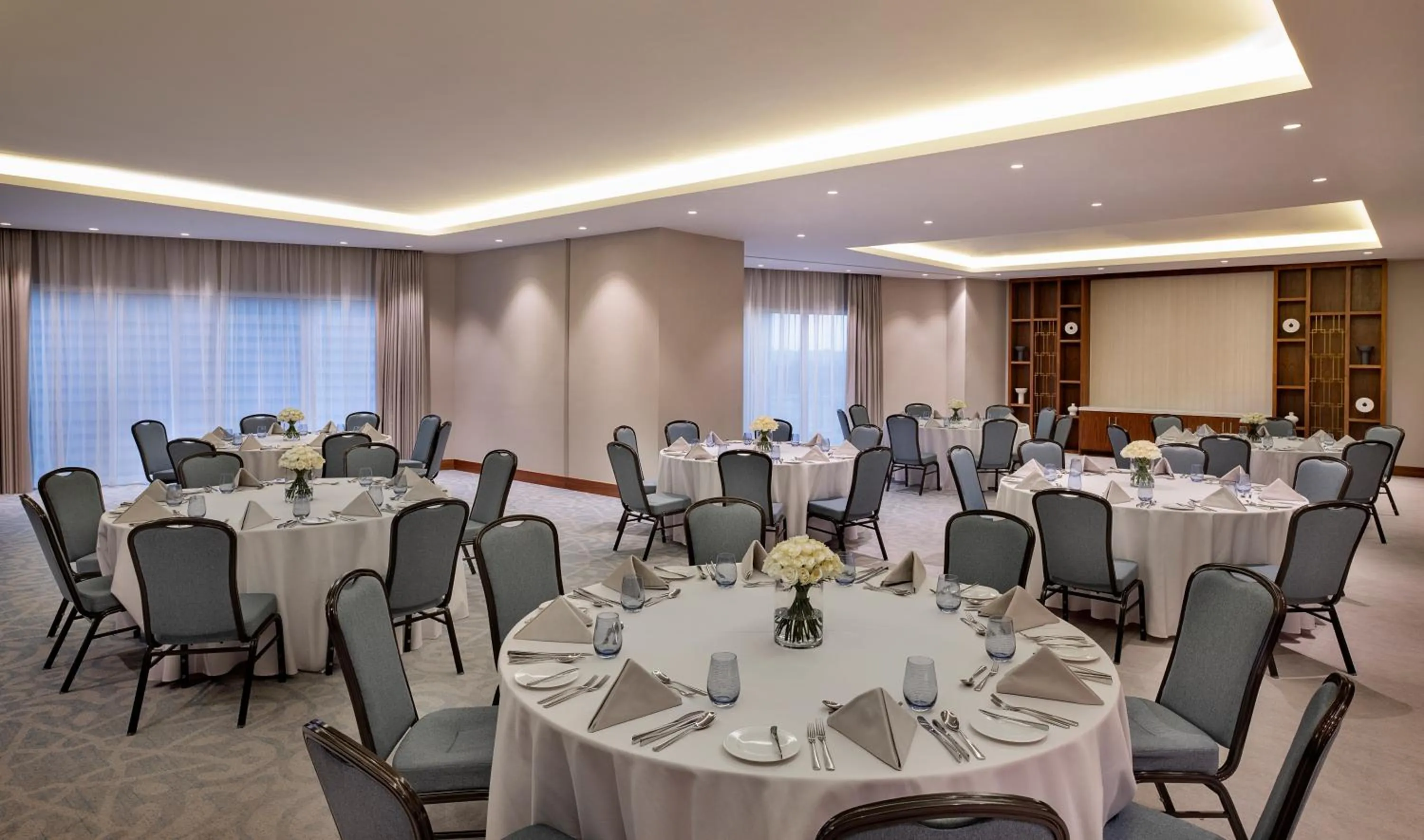 Meeting/conference room in Hilton Al Khobar King Fahd Causeway