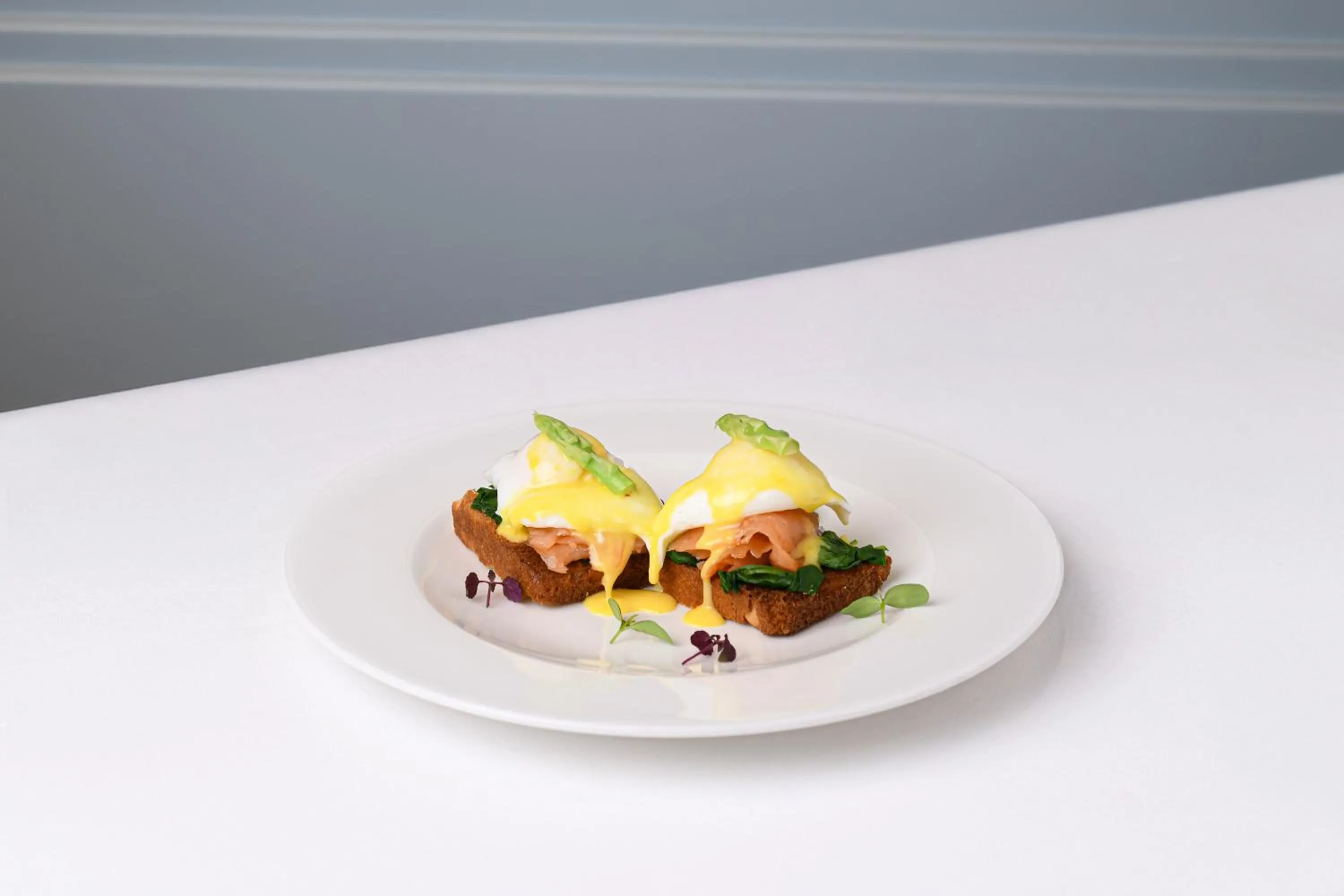 Restaurant/places to eat in Hilton Al Khobar King Fahd Causeway