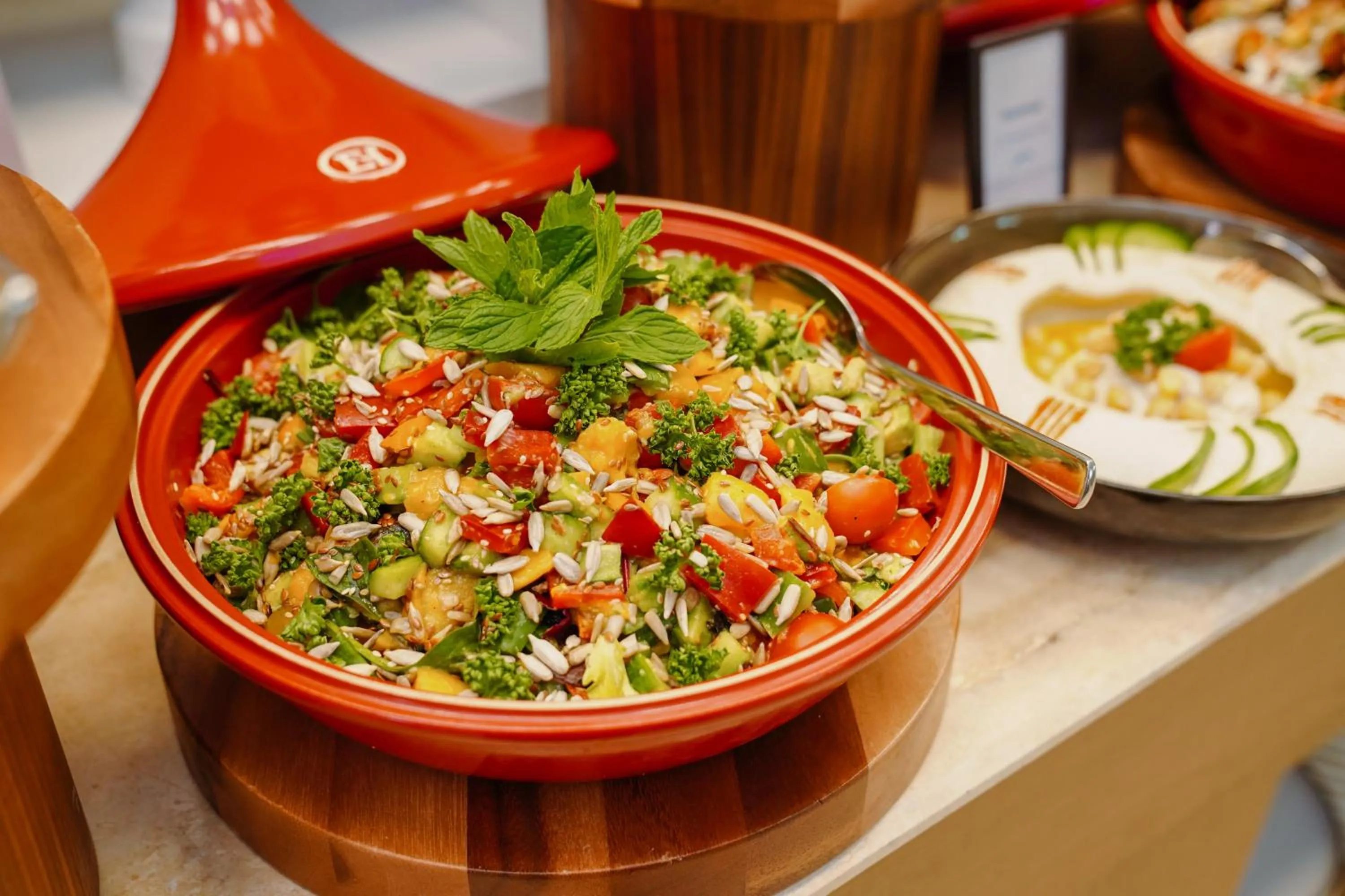 Restaurant/places to eat in Hilton Al Khobar King Fahd Causeway